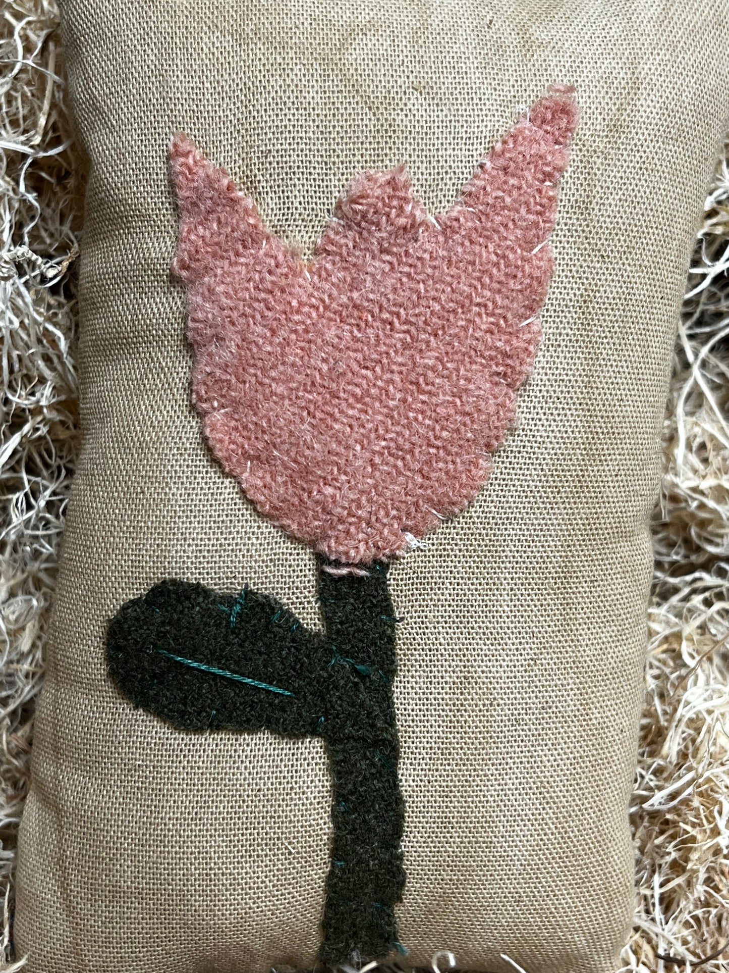 Mini Pillow/Bowl Filler, 6.5", SIGNS OF SPRING
