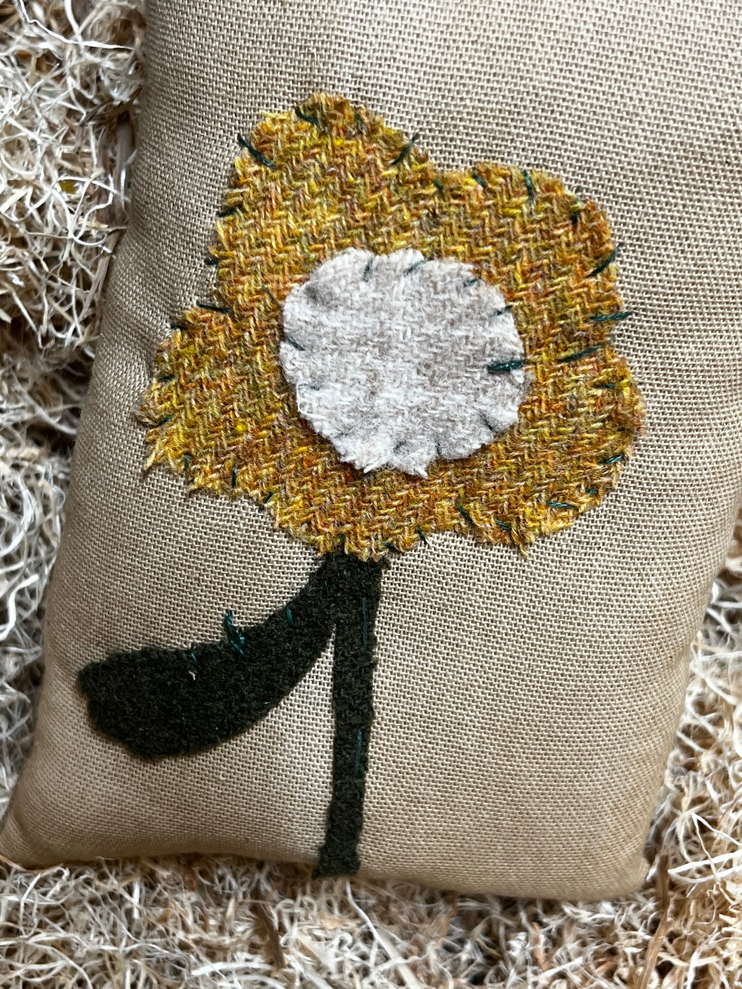 Mini Pillow/Bowl Filler, 6.5", SIGNS OF SPRING