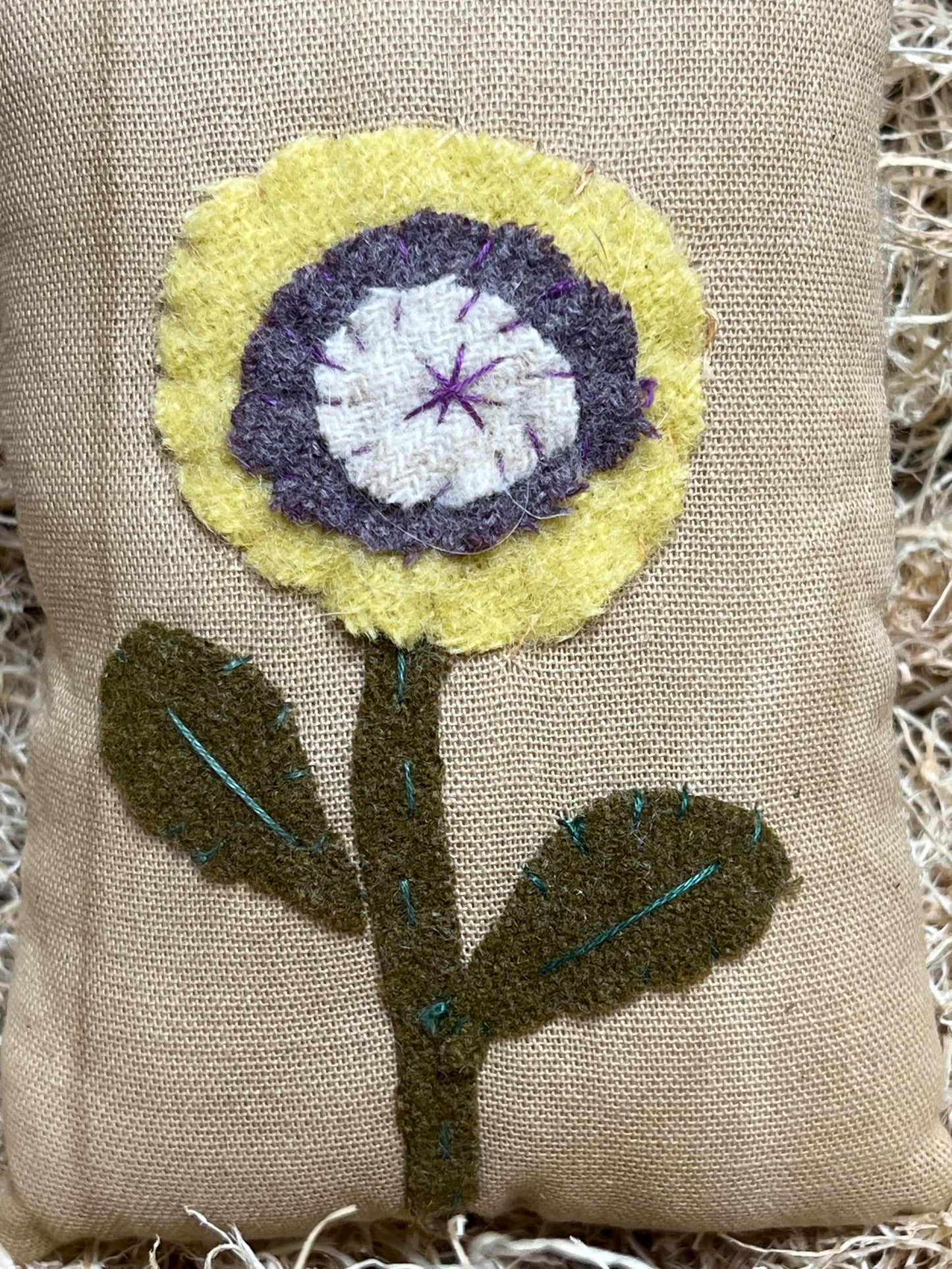Mini Pillow/Bowl Filler, 6.5", SIGNS OF SPRING