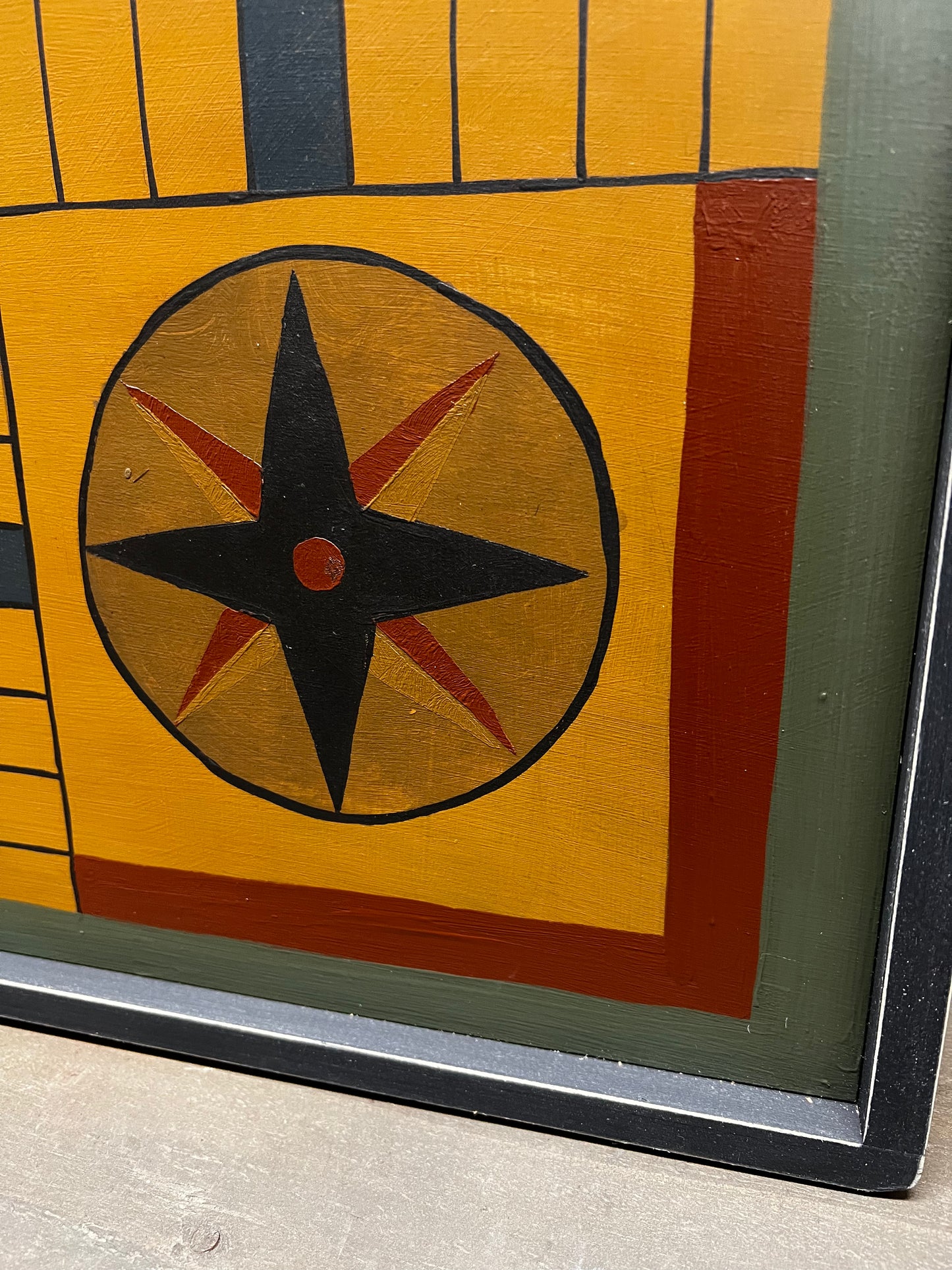 Game Board, 21", PARCHEESI, VILLAGE