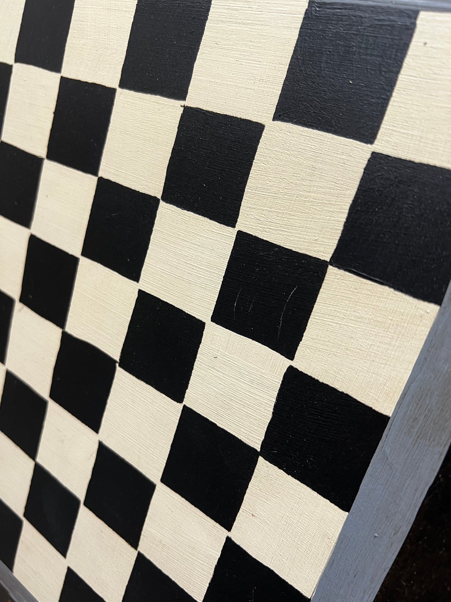 Game Board, 17.5", CHECKERS, BEE SKEP