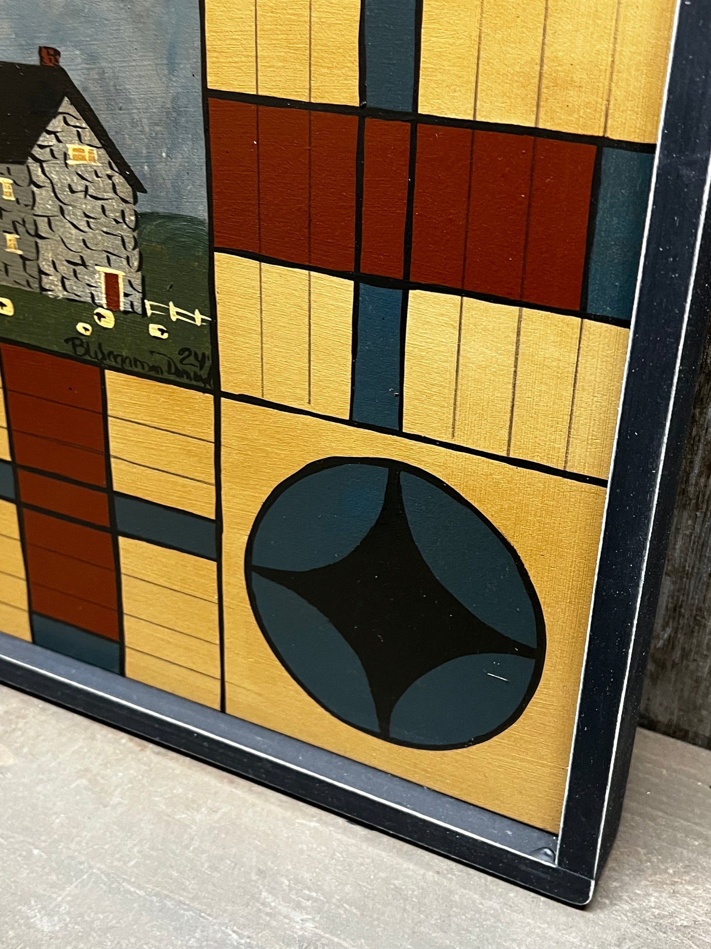 Game Board, 14.5", PARCHEESI, STONE HOUSE