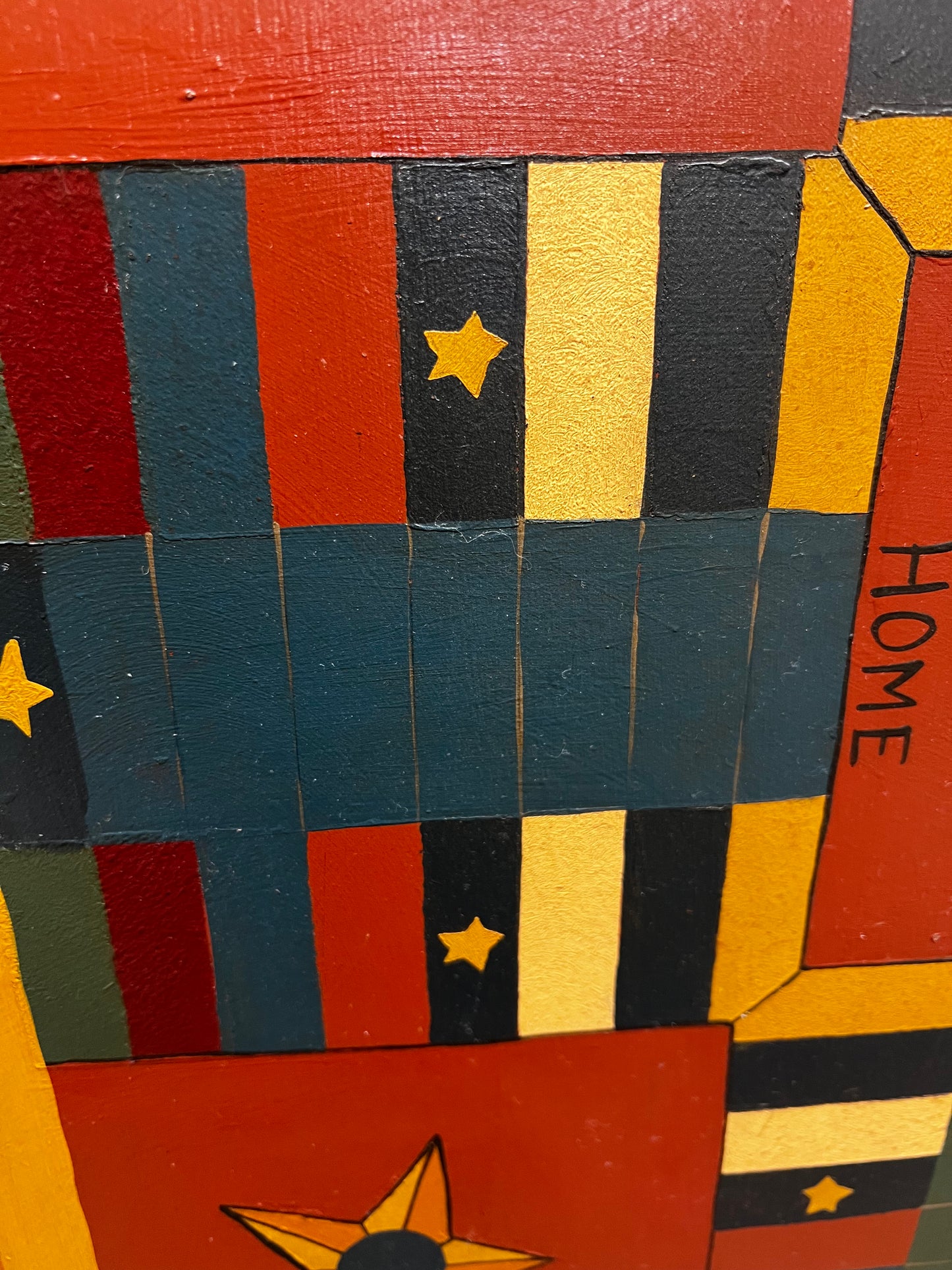 Game Board, 21", PARCHEESI, STAR CORNER