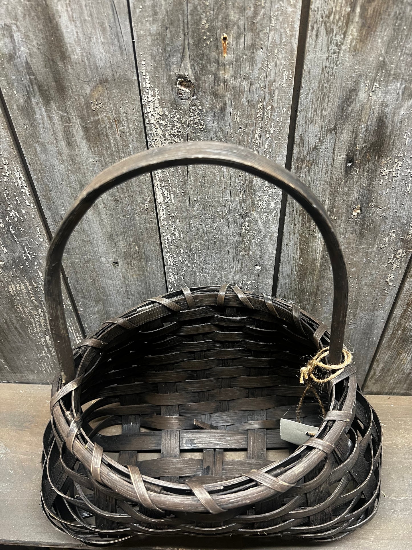 Basket, 15", EGG GATHERING