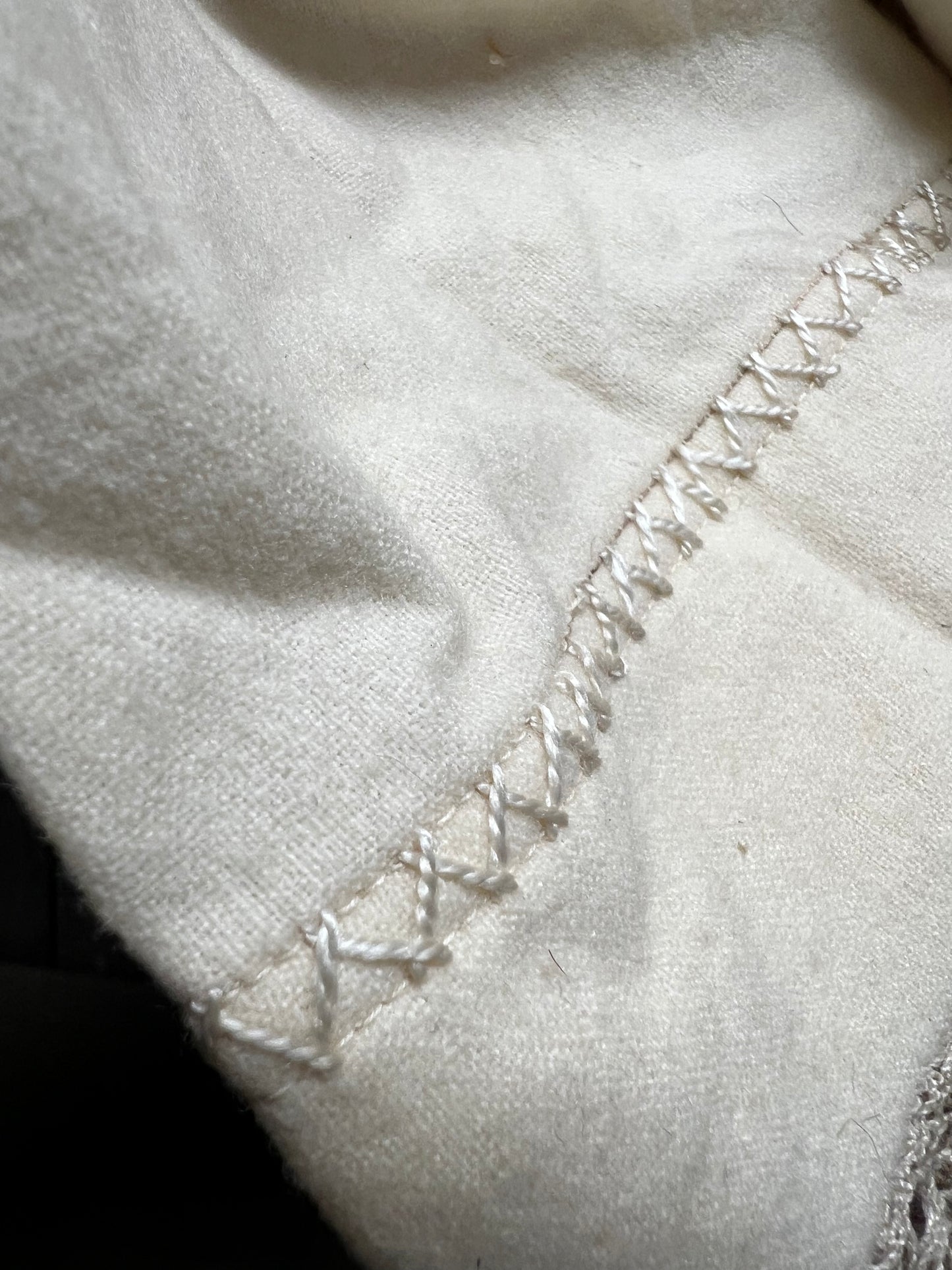 PETTICOAT, 34", Wool & Flannel