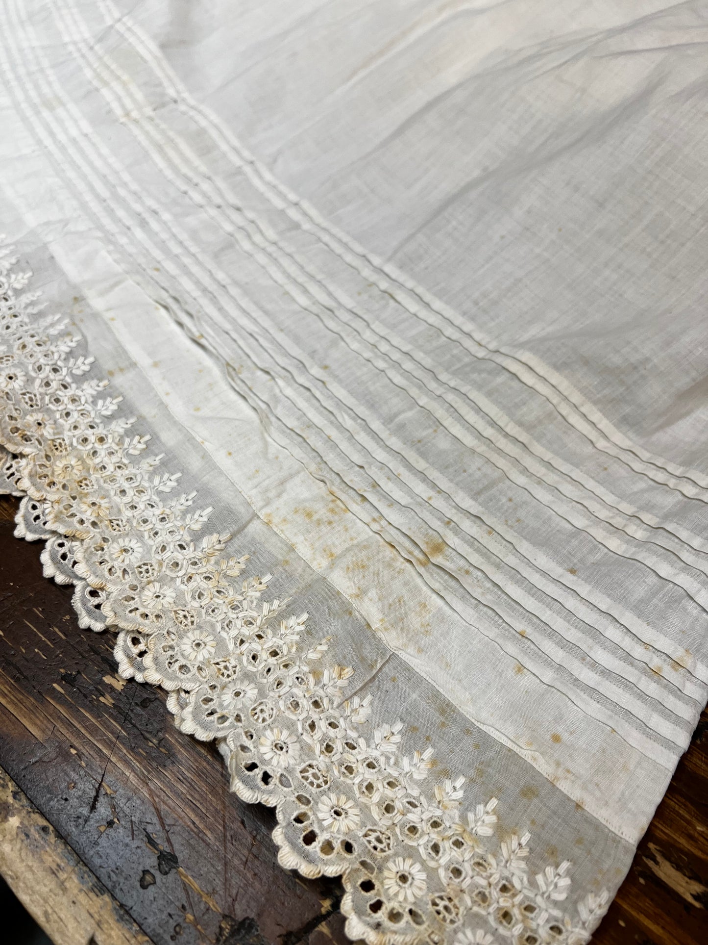 Christening Gown, 44"