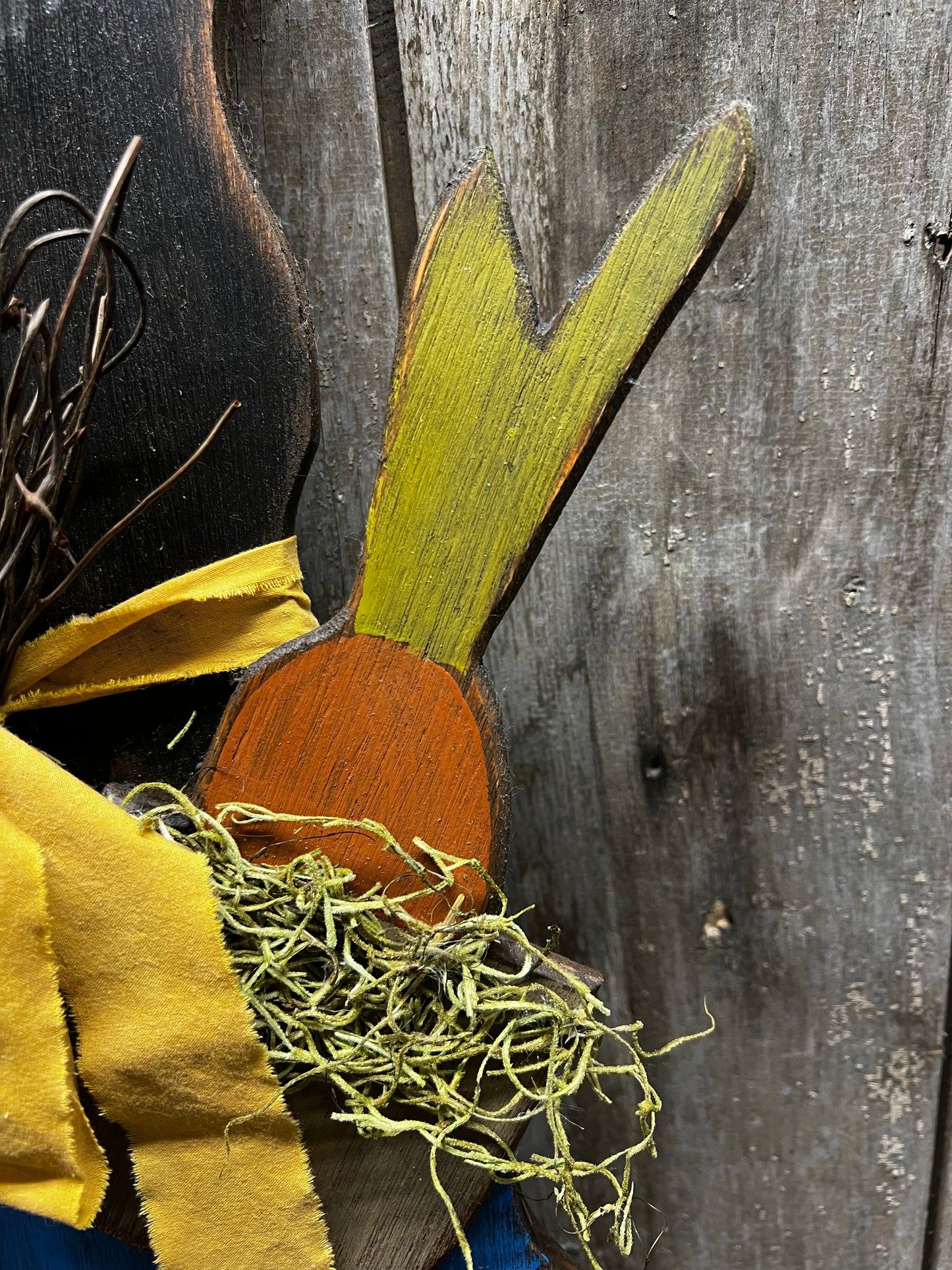 DAPPER DAN, 24", Rabbit & Basket w/Carrot, Assorted