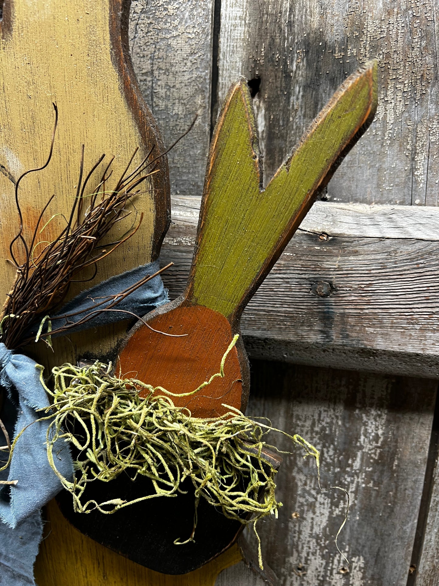 DAPPER DAN, 24", Rabbit & Basket w/Carrot, Assorted