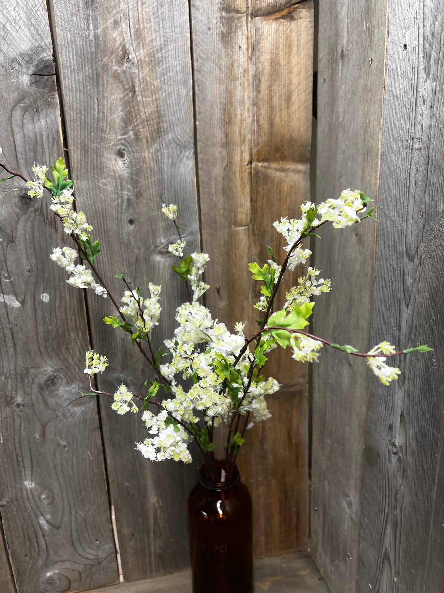 Branch, 35", CREAM LILAC