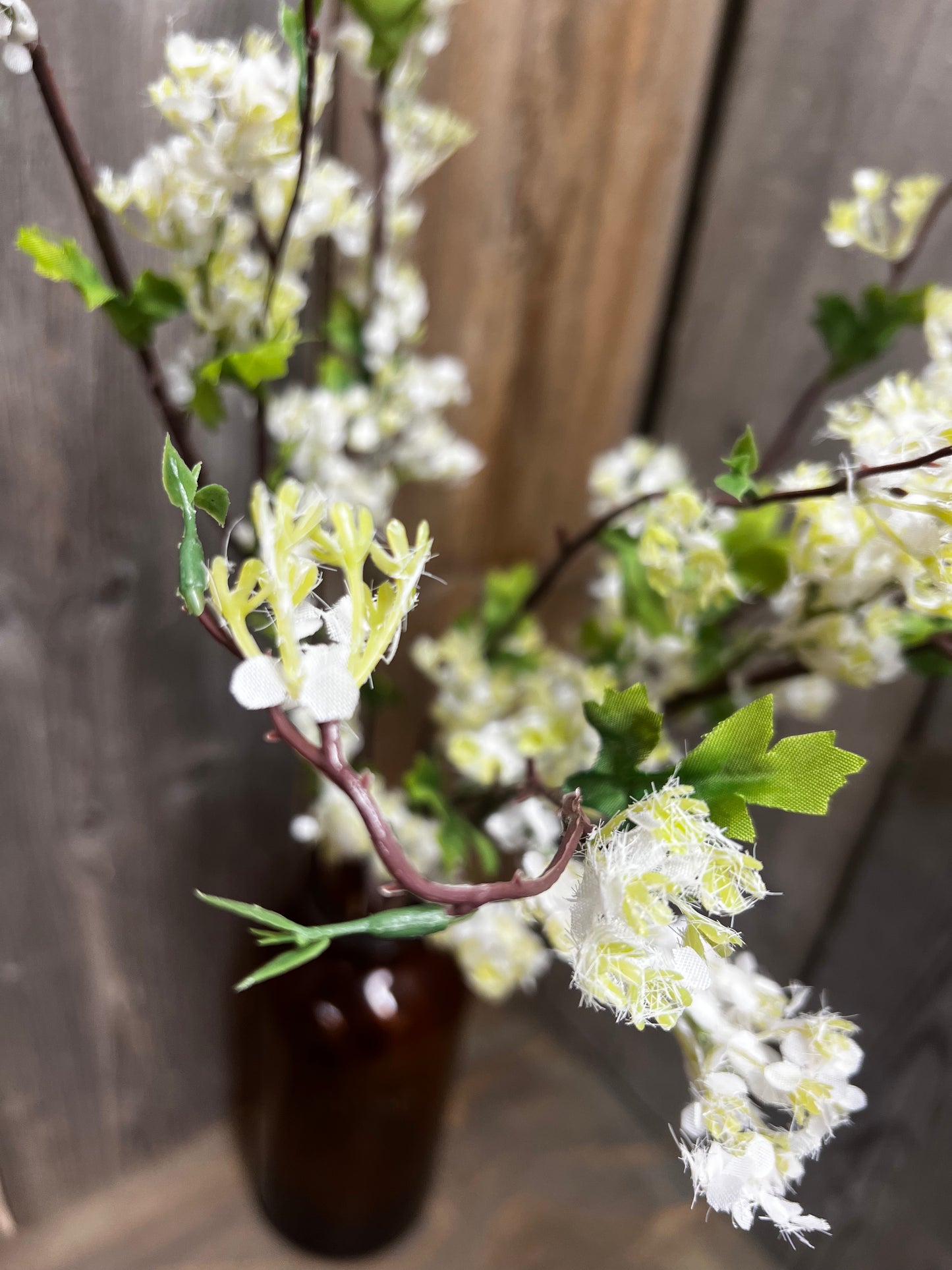 Branch, 35", CREAM LILAC