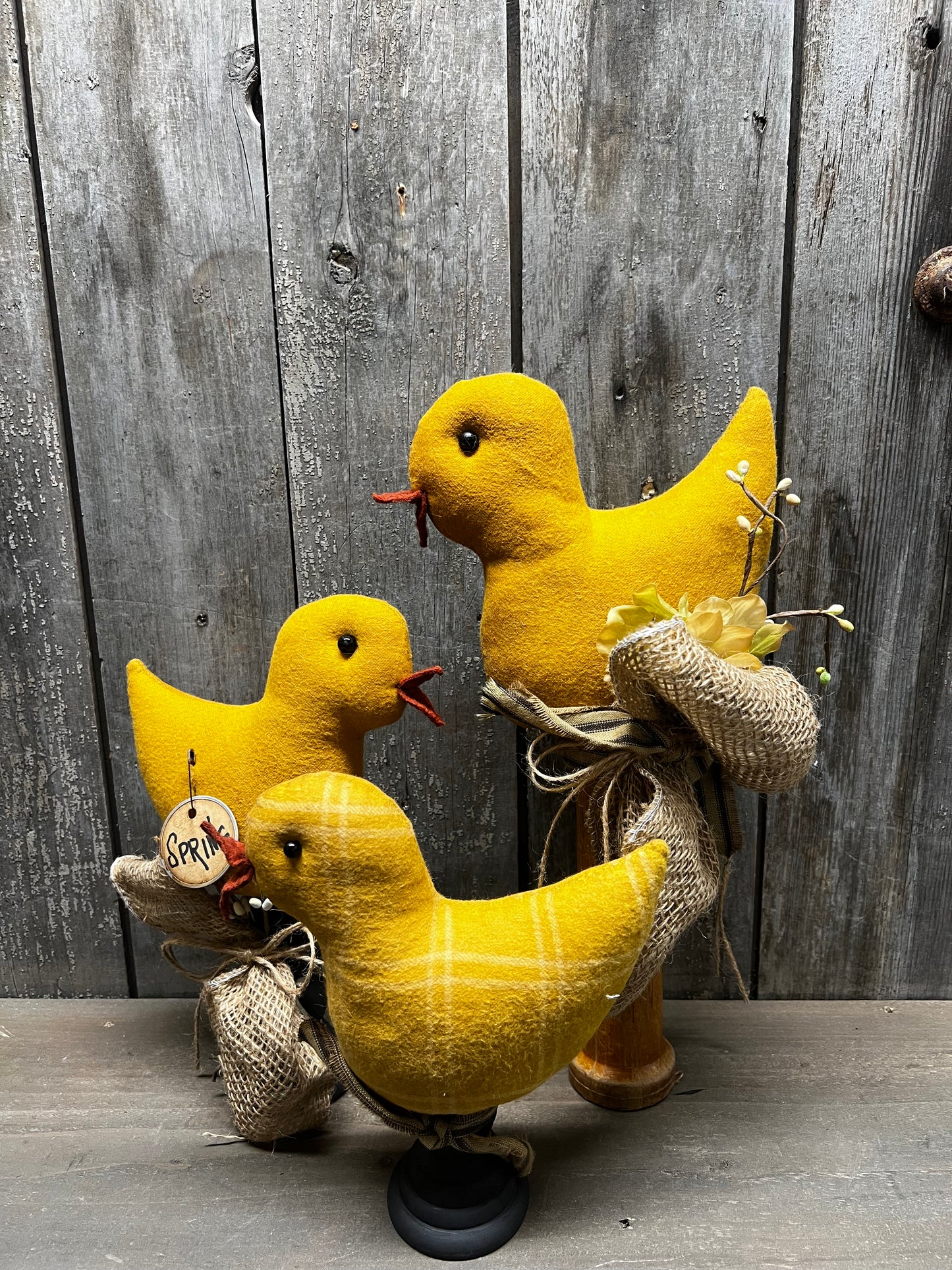 PEEP ON BASE, 8", Assorted