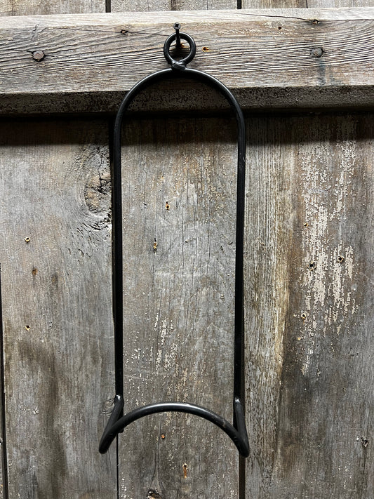 Plate Holder, 14", WALL MOUNT