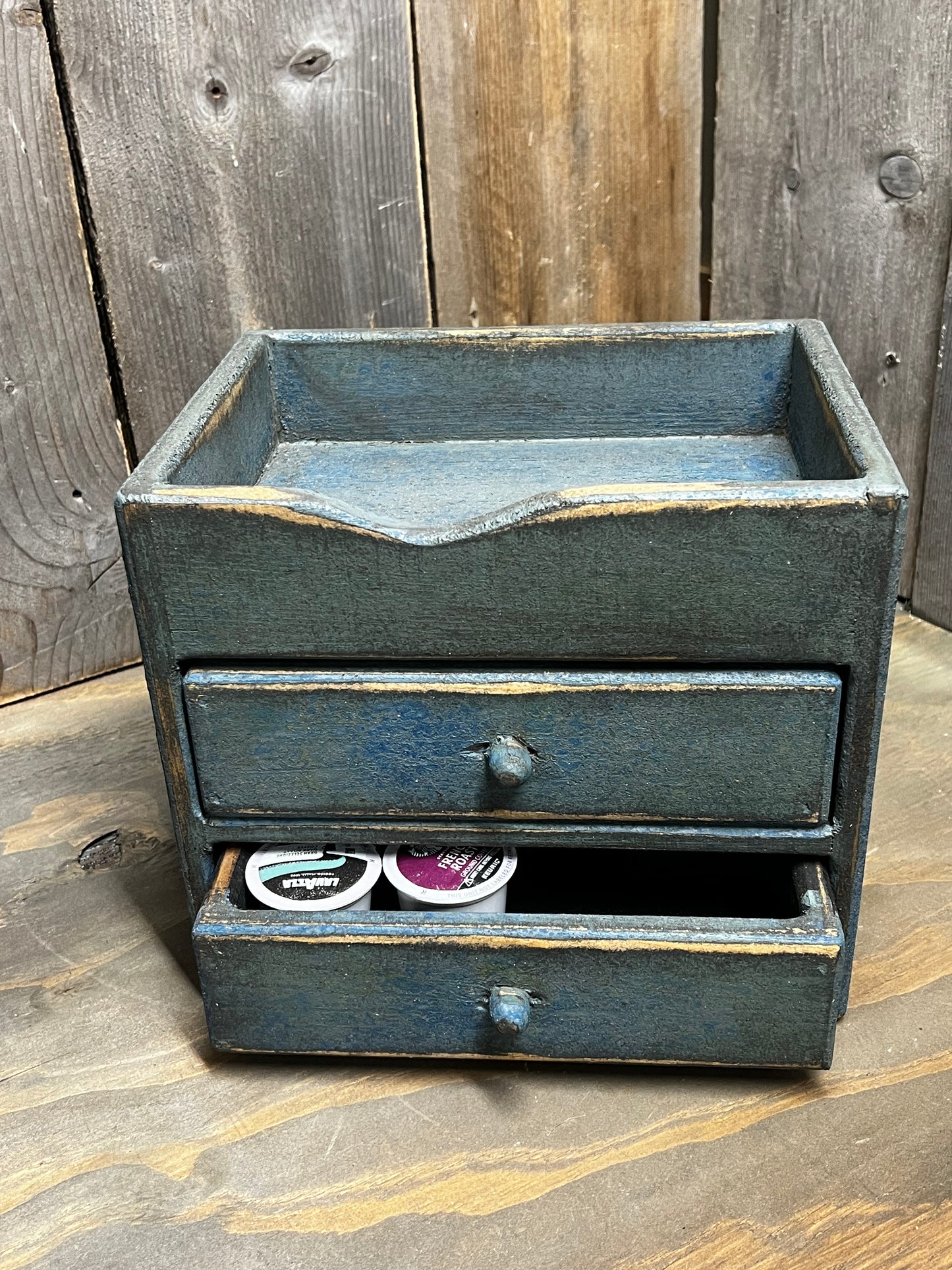 Counter Keep, (K Cup), 2 Drawer