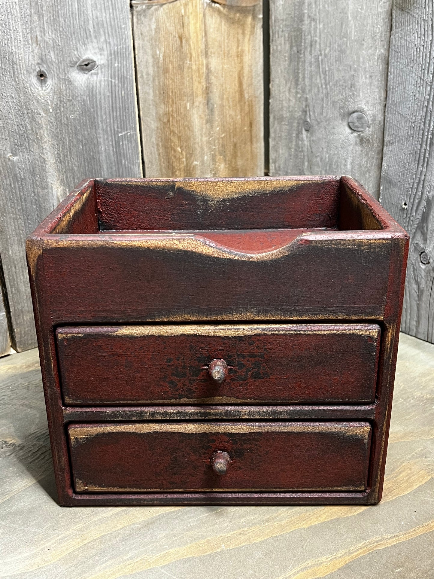 Counter Keep, (K Cup), 2 Drawer