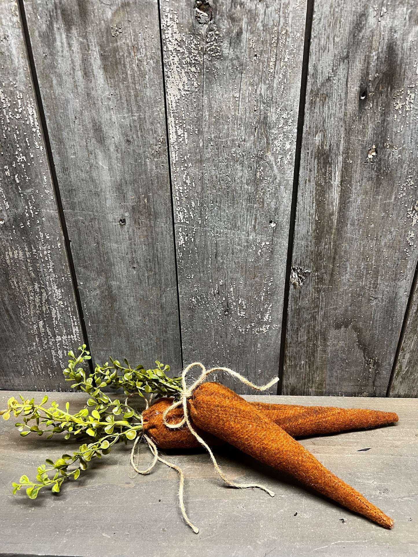 Carrots, Set/2, WOOL