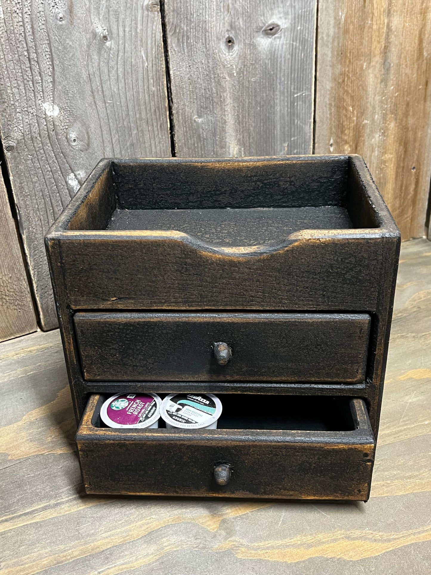 Counter Keep, (K Cup), 2 Drawer