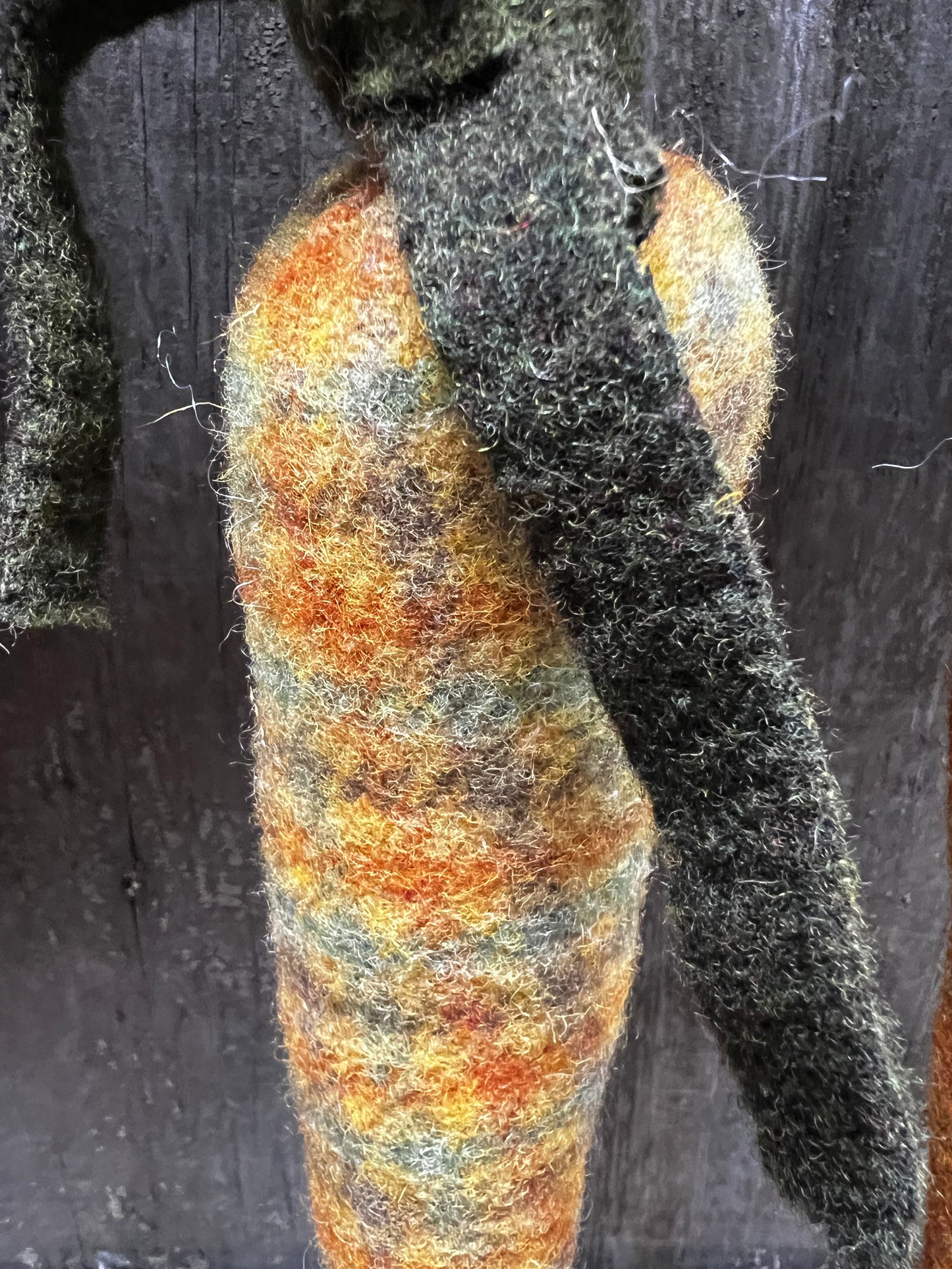 Carrots, WOOL