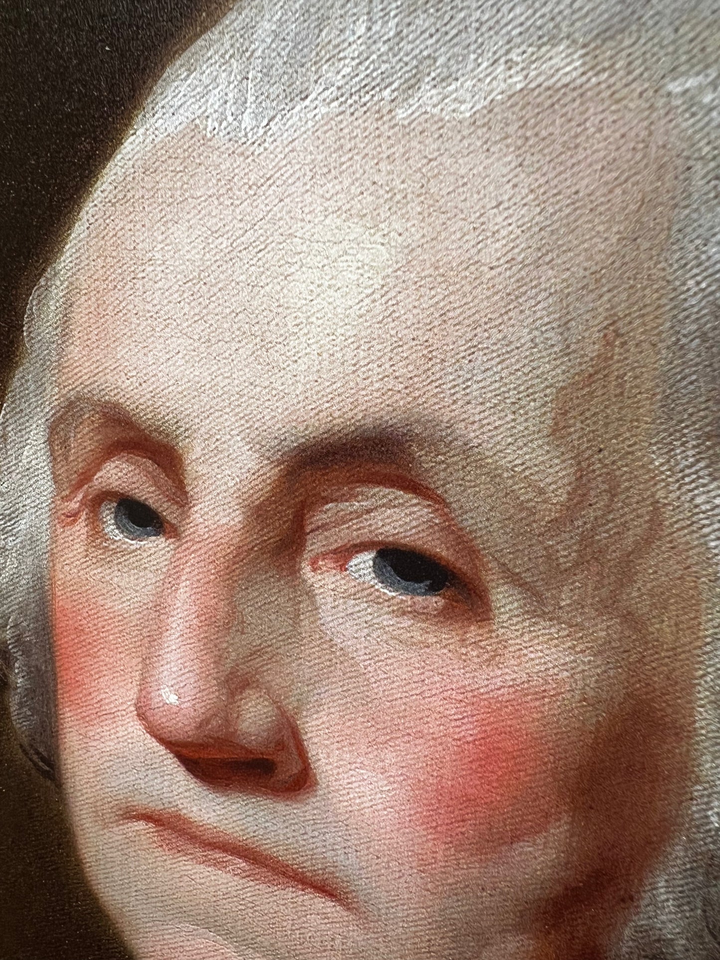 Framed Art, 16x20, GEORGE WASHINGTON