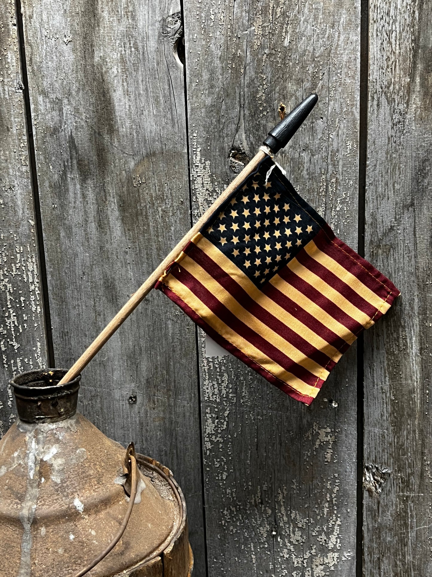 Flag, 14", AMERICAN FLAG