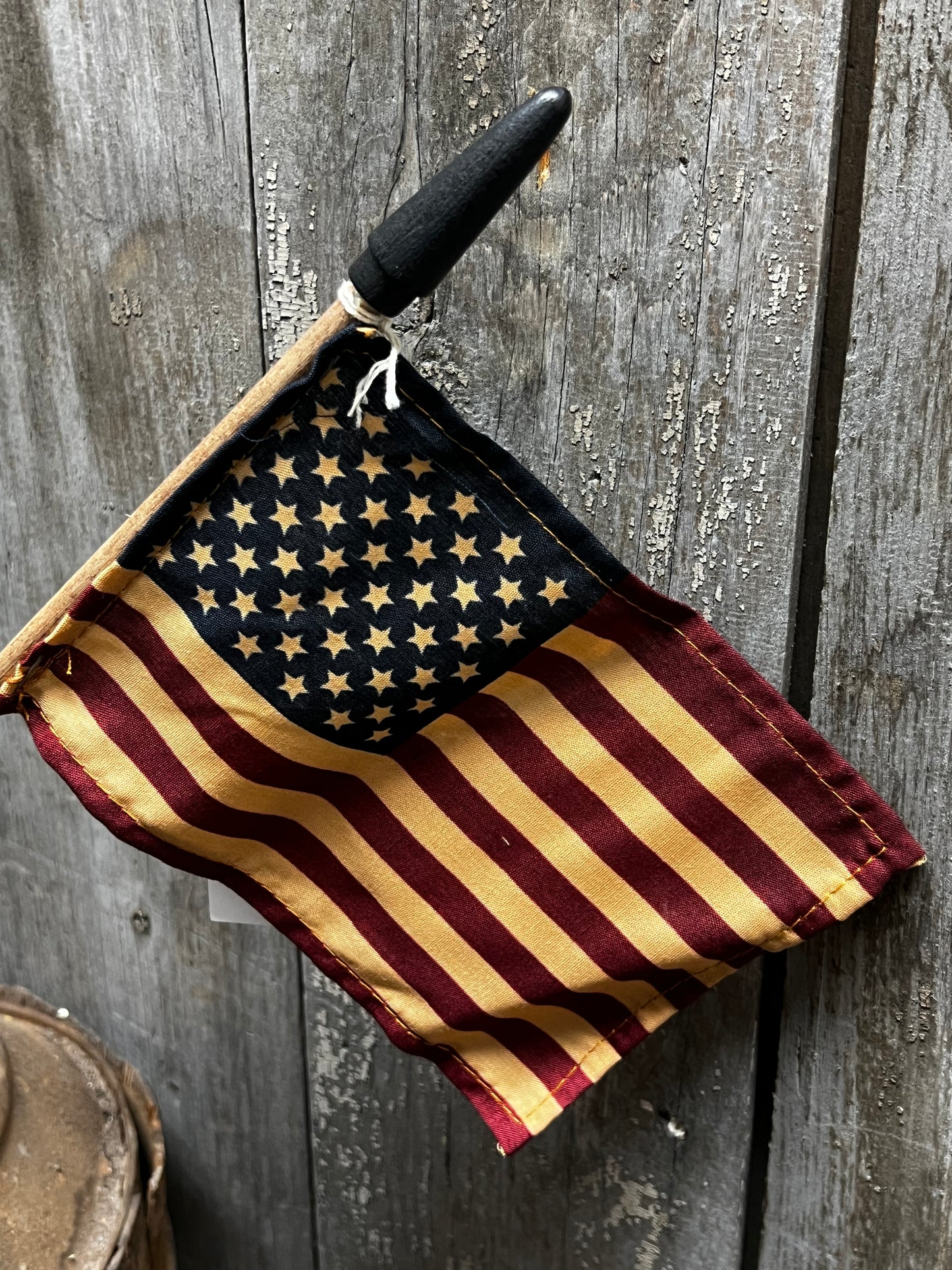 Flag, 14", AMERICAN FLAG