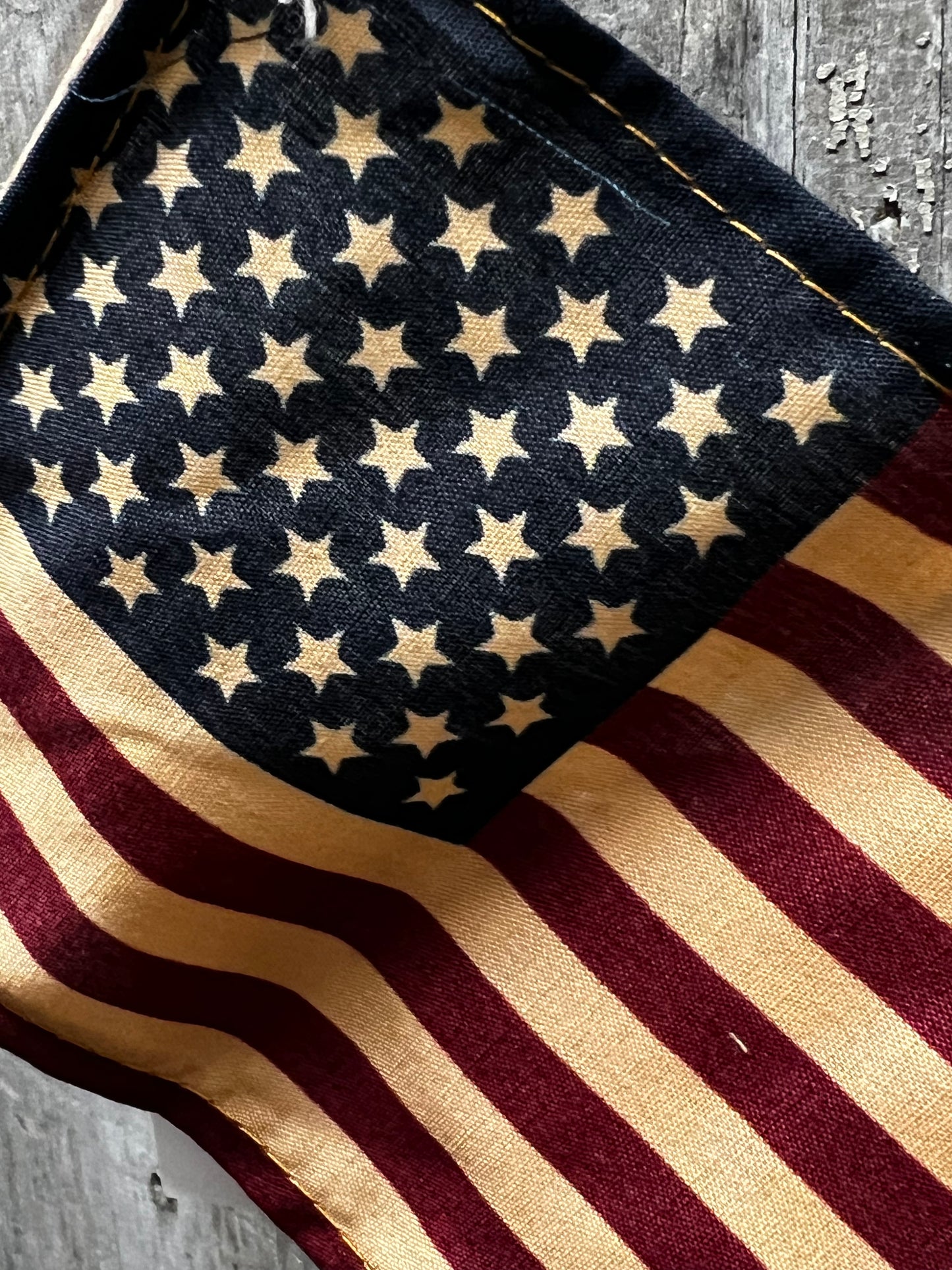 Flag, 14", AMERICAN FLAG