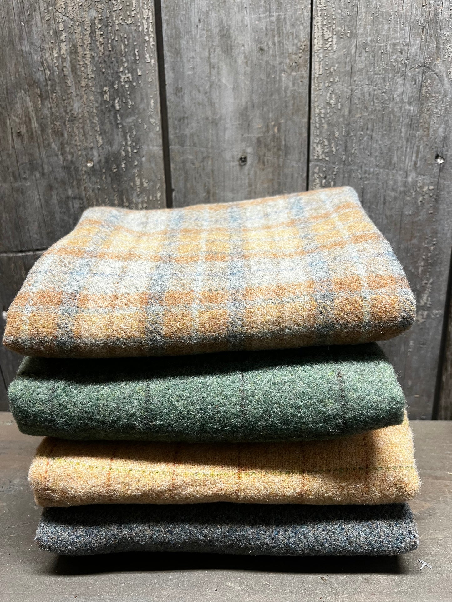 Wool Bundle, Unwashed, EASTER PARADE