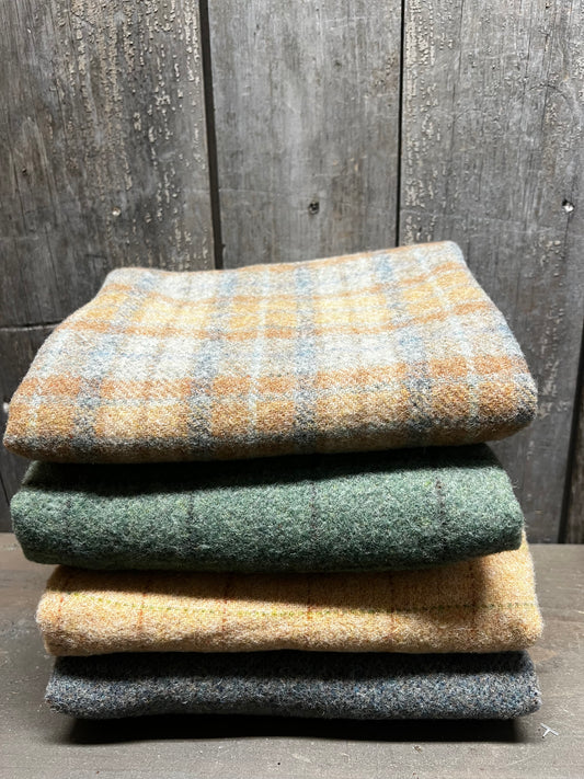 Wool Bundle, Unwashed, EASTER PARADE