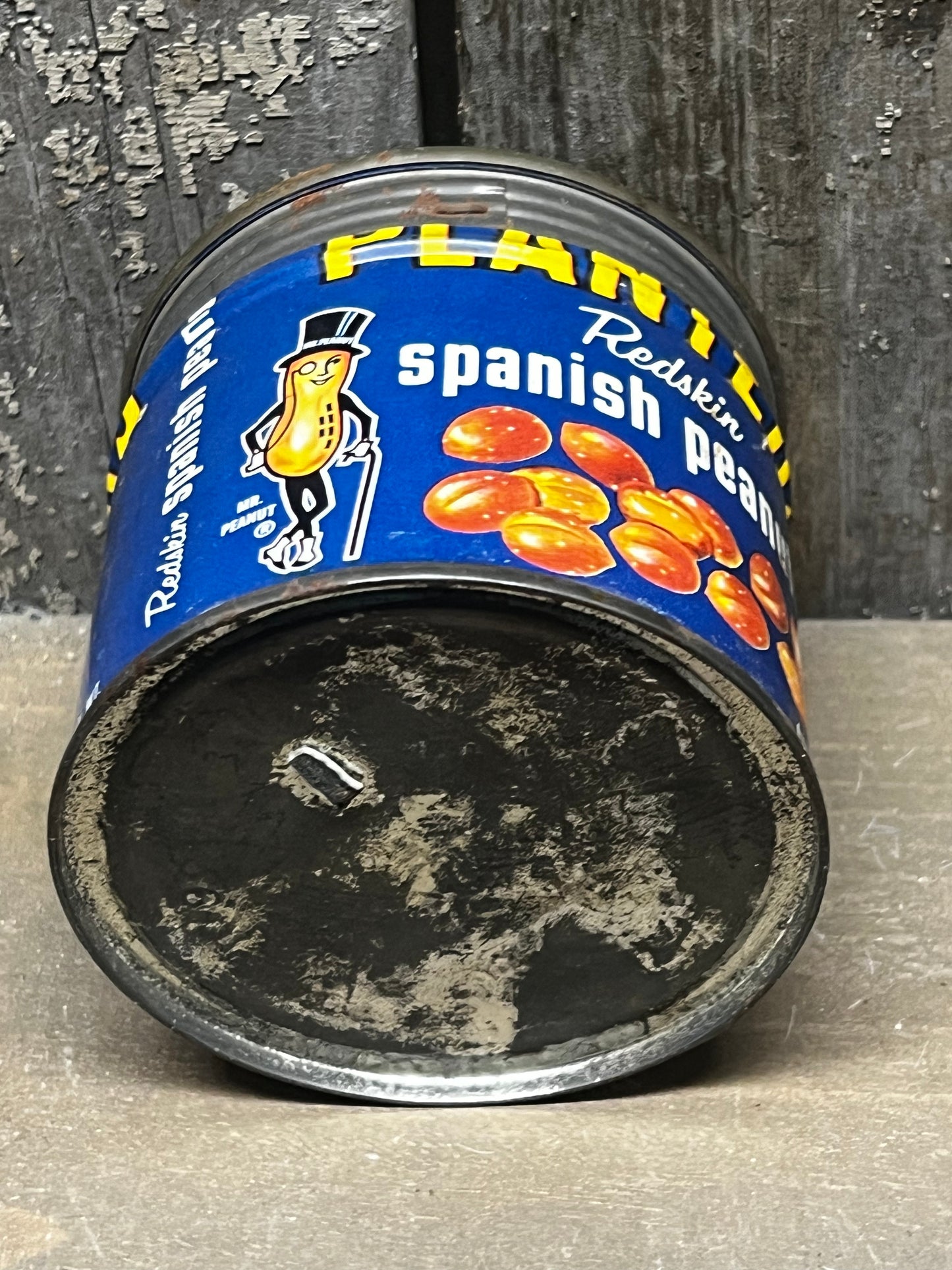 Advertising, PLANTERS SPANISH PEANUTS