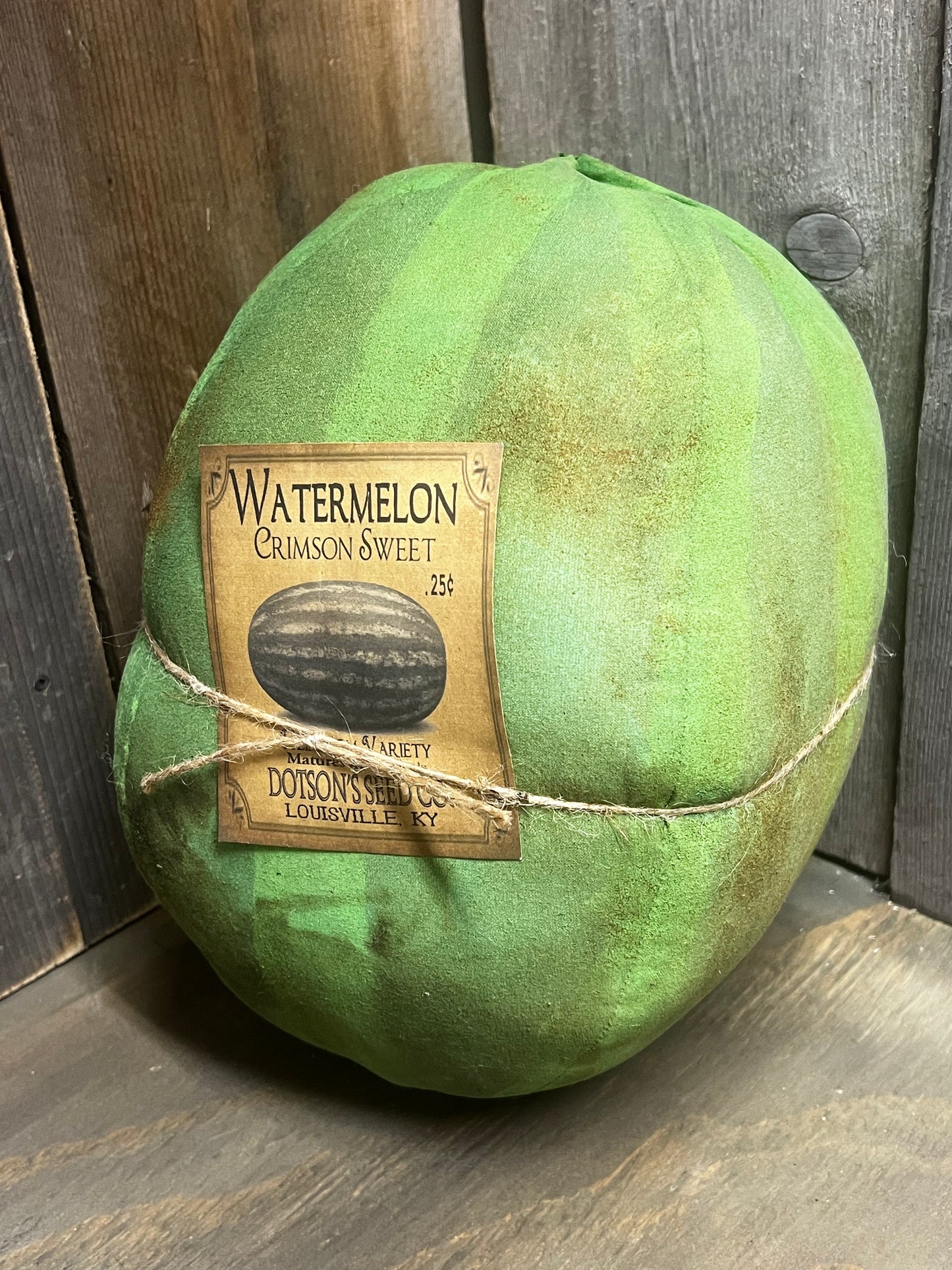 Watermelon, WHOLE OR SLICE