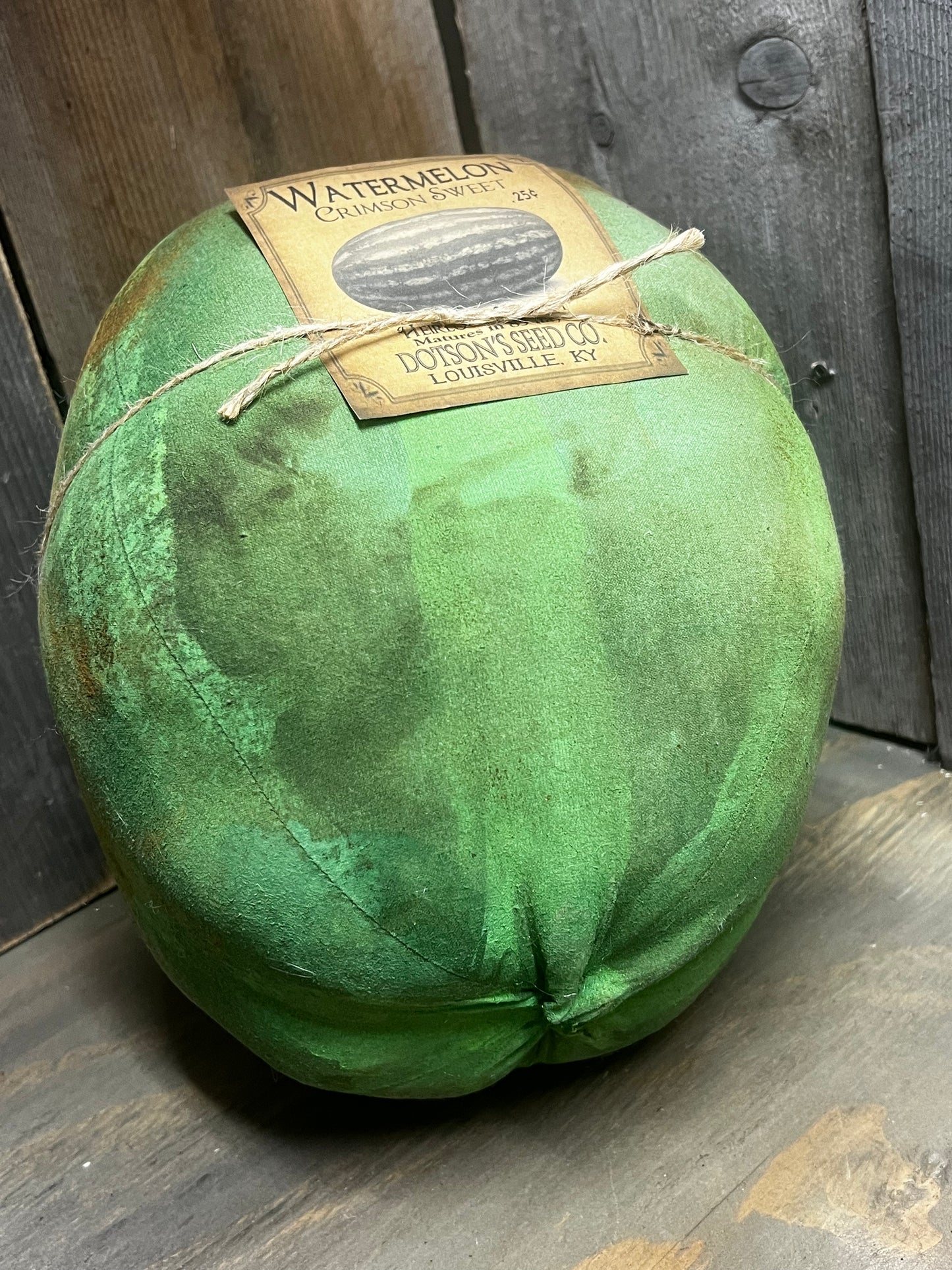 Watermelon, WHOLE OR SLICE