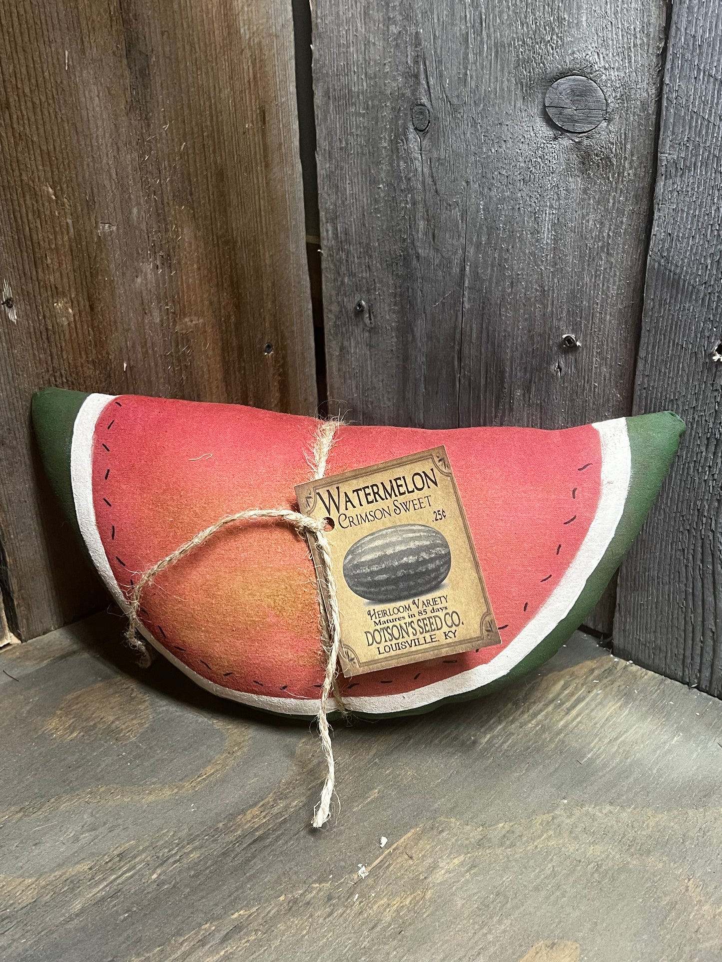 Watermelon, WHOLE OR SLICE