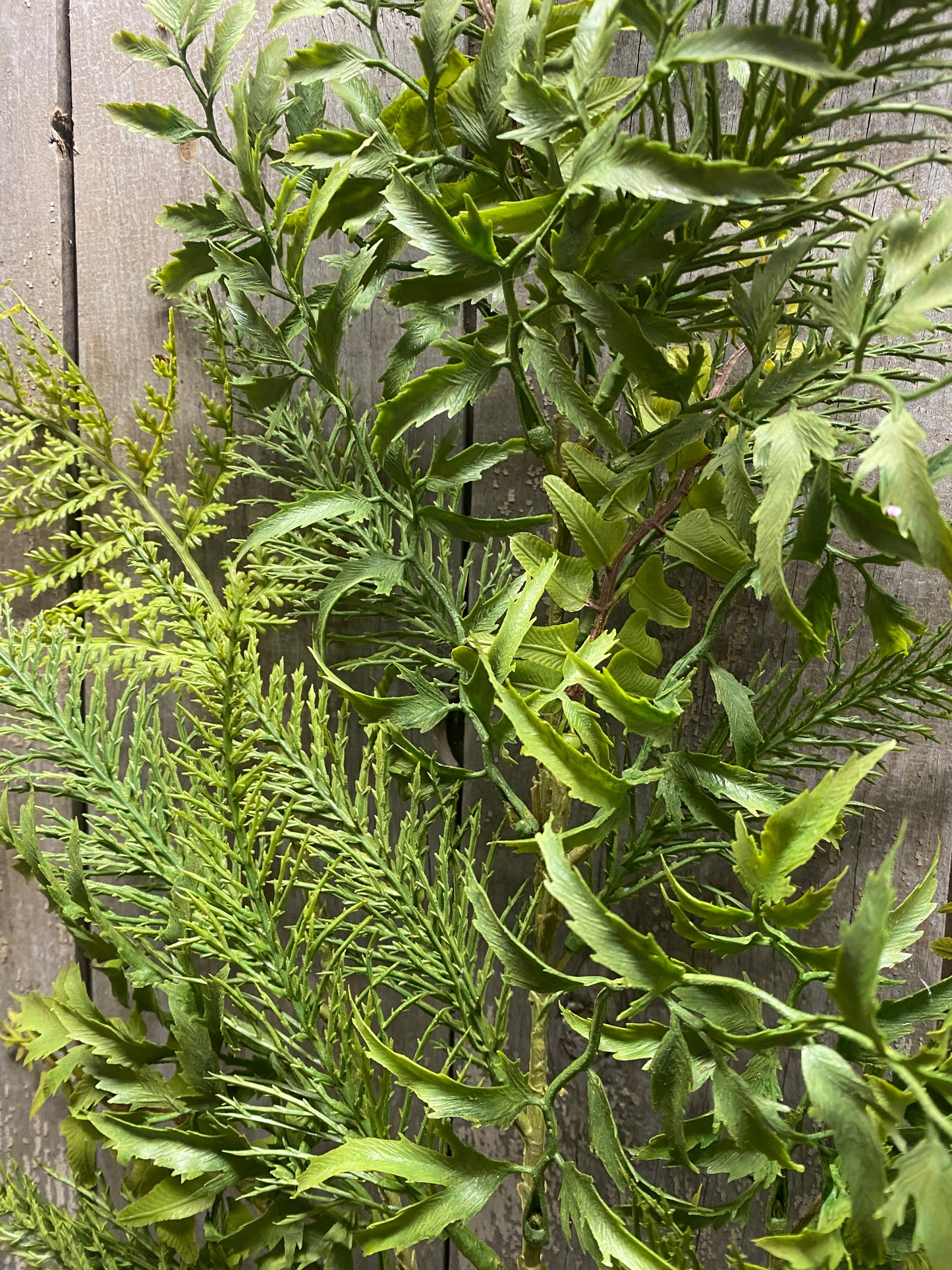 Pick, 31", Forest Fern, GREEN