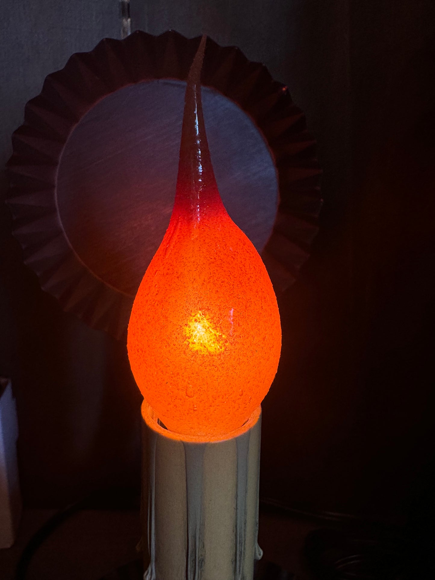Silicone Dipped Light Bulb, 3 Pack, Scented, BROWN SUGAR