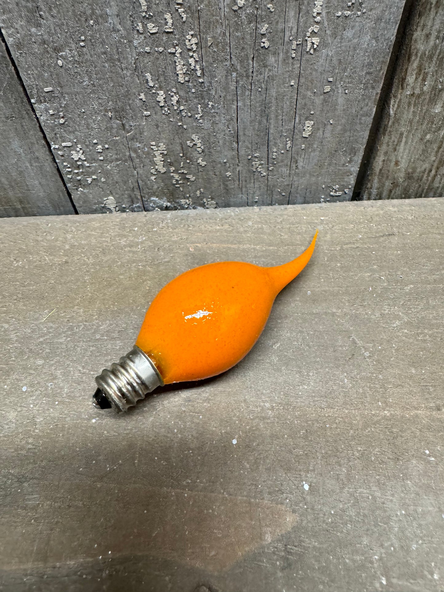 Silicone Dipped Light Bulb, 3 Pack, Scented, PUMPKIN SPICE