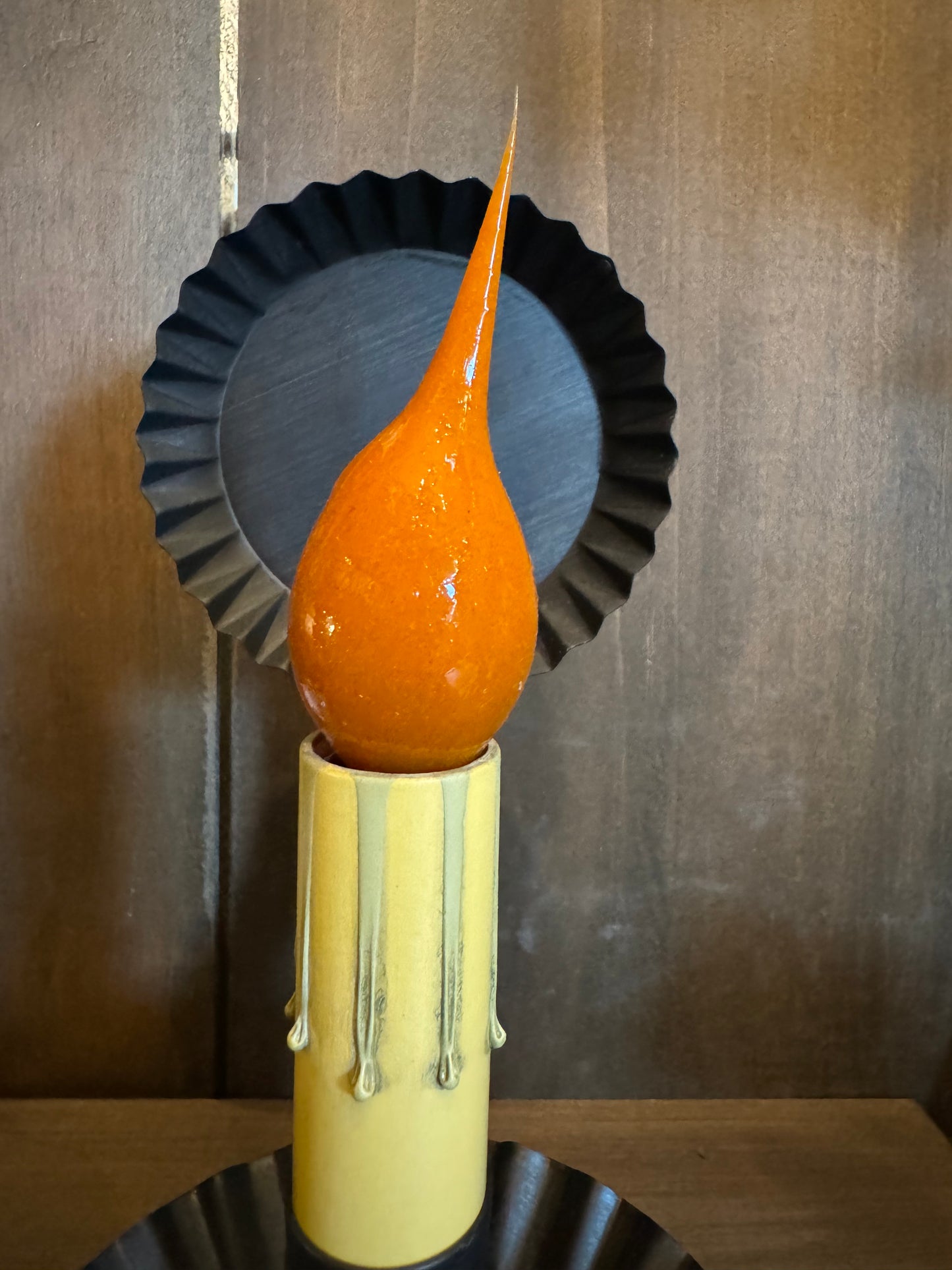 Silicone Dipped Light Bulb, 3 Pack, Scented, PUMPKIN SPICE
