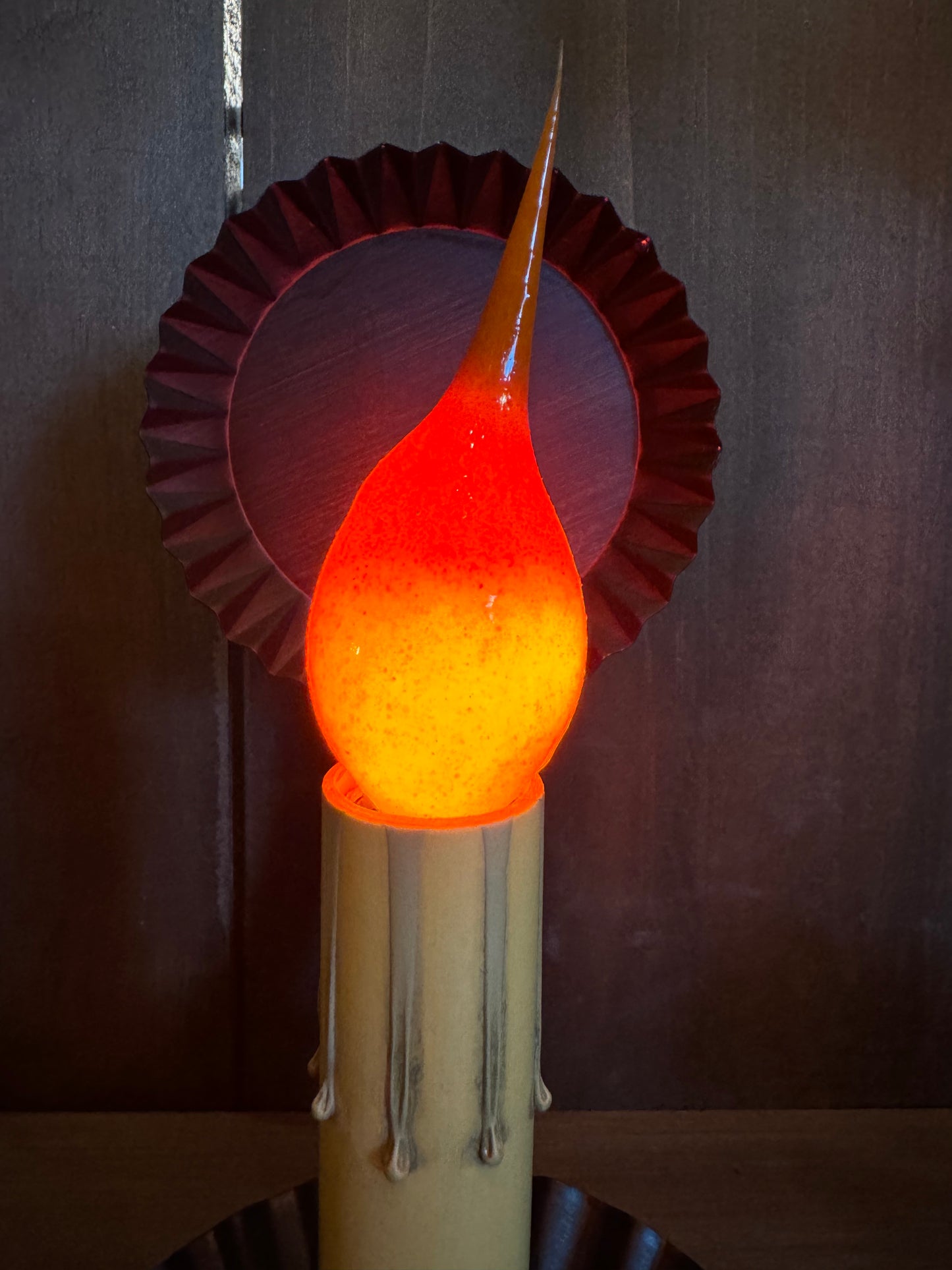 Silicone Dipped Light Bulb, 3 Pack, Scented, PUMPKIN SPICE