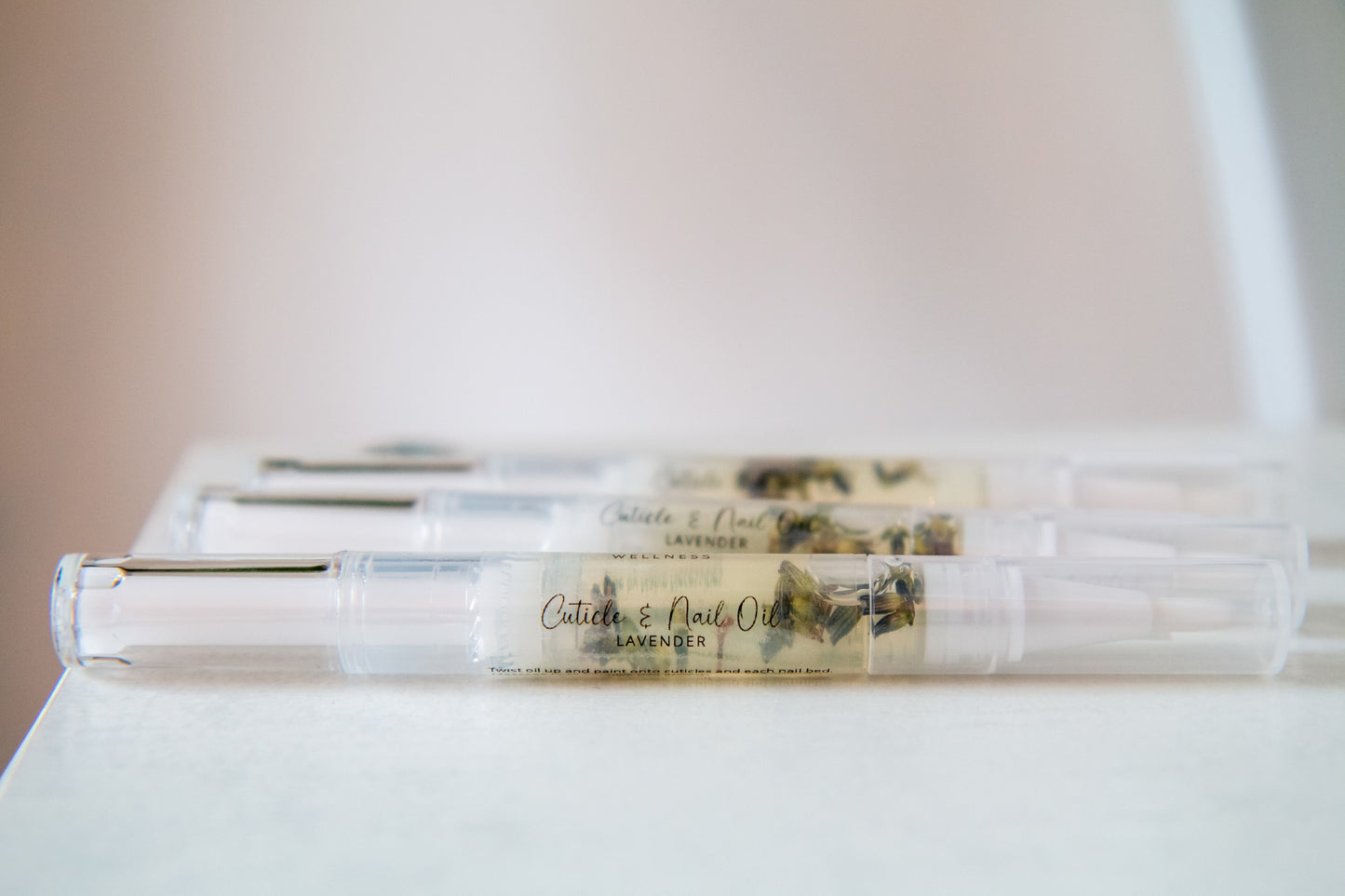CUTICLE OIL, LAVENDER