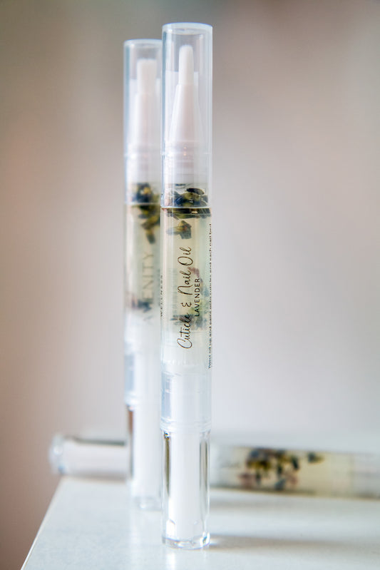 CUTICLE OIL, LAVENDER