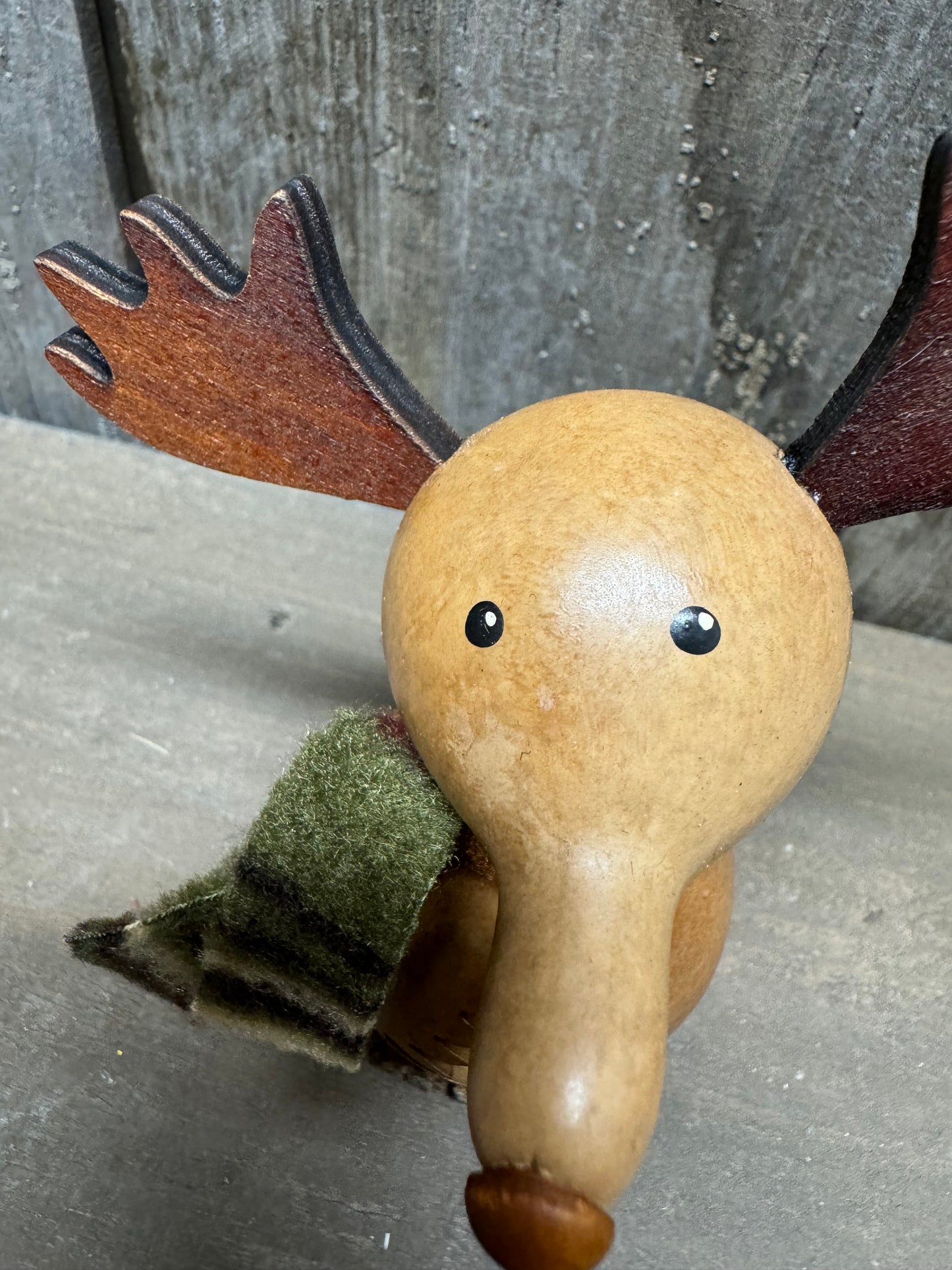 Moose Gourd, LIL’ MILES
