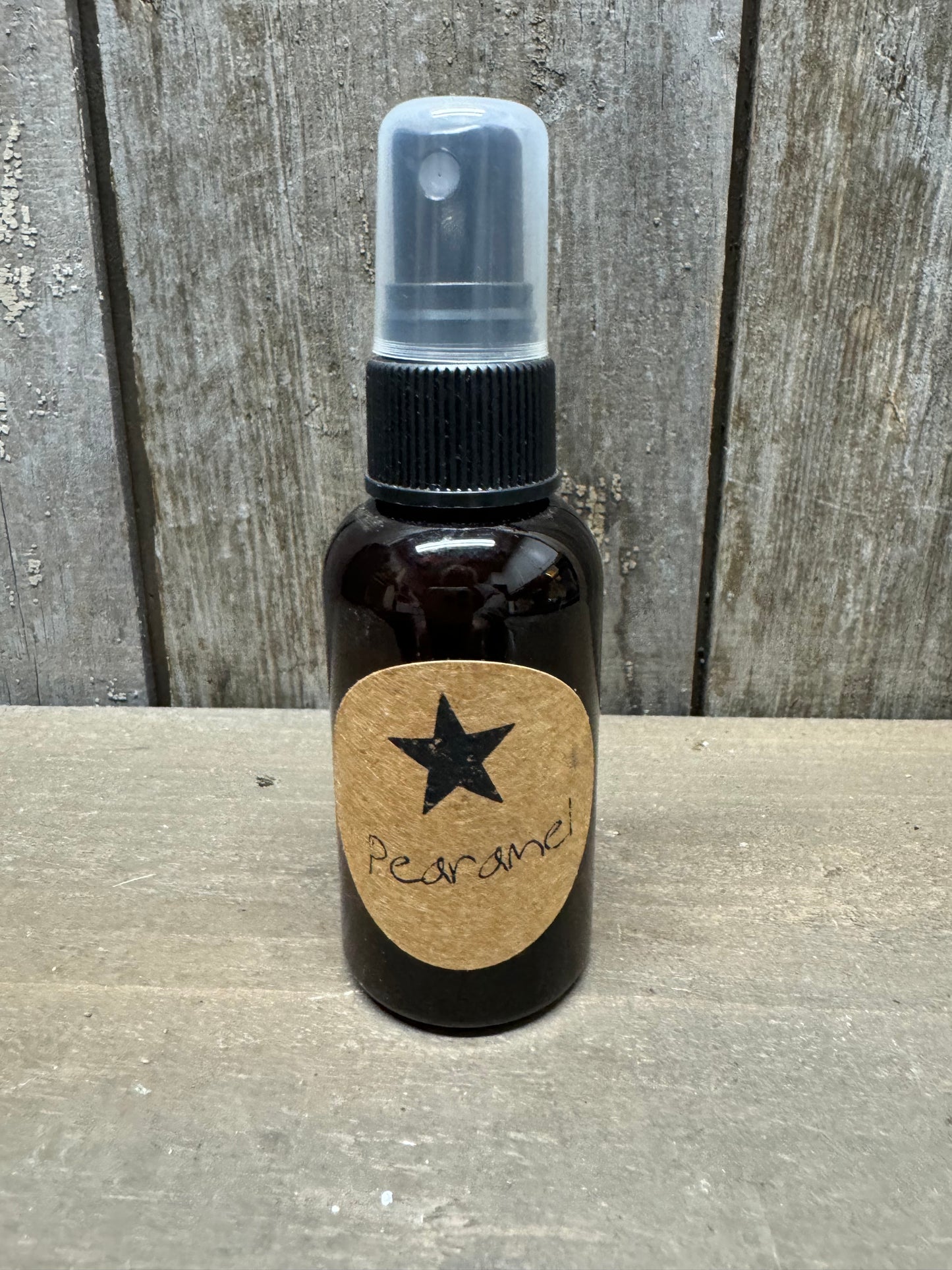 Room Spray, 2 ounce, PEARARMEL