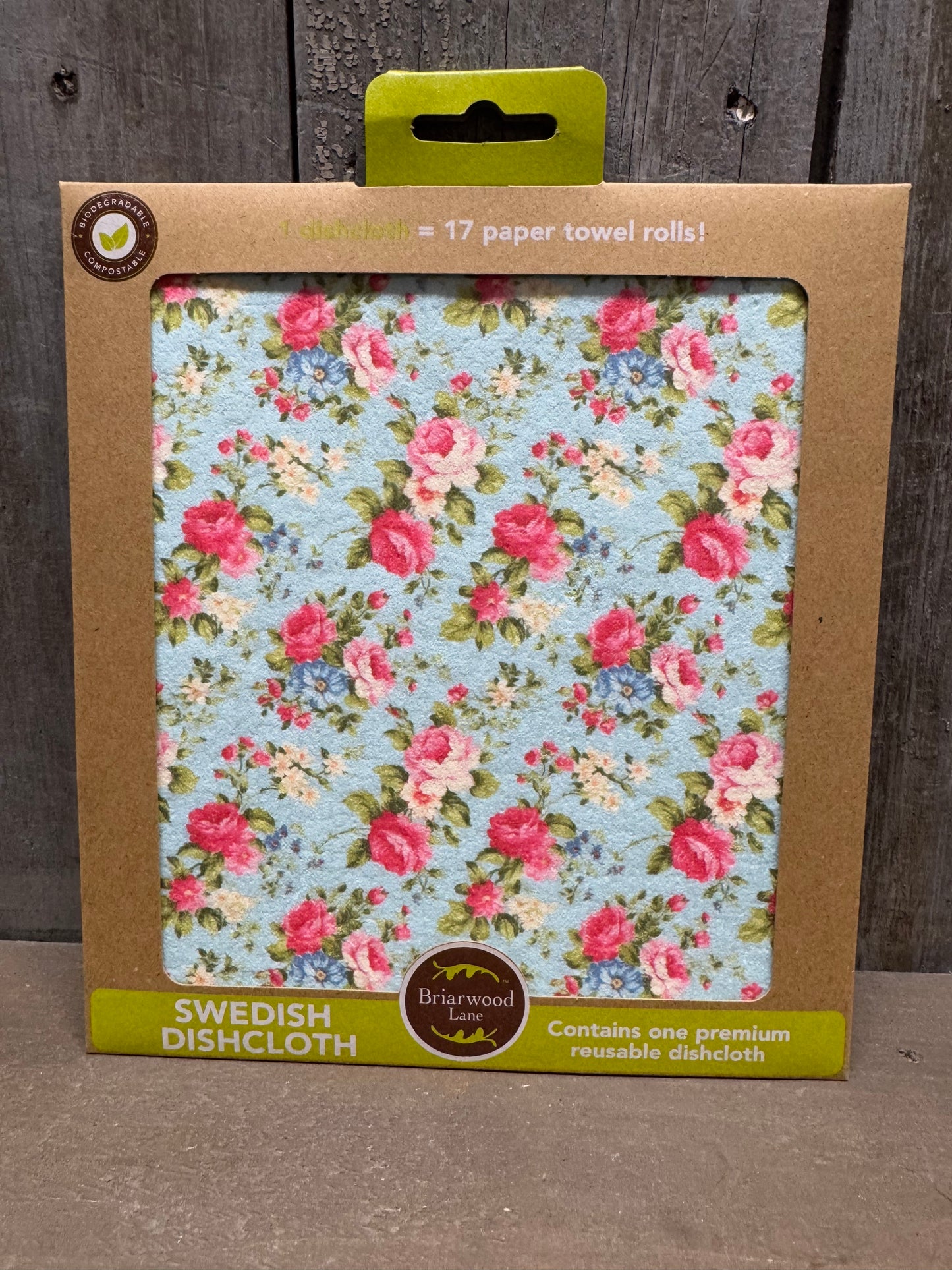 Swedish Dish Cloth, 8x7, ASSORTED
