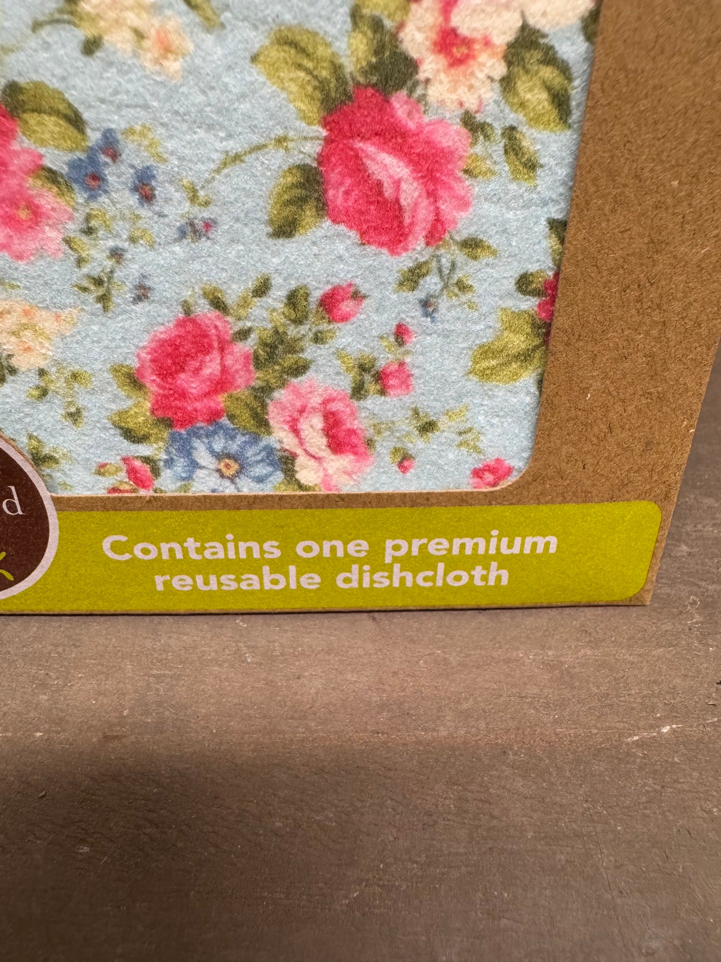Swedish Dish Cloth, 8x7, ASSORTED