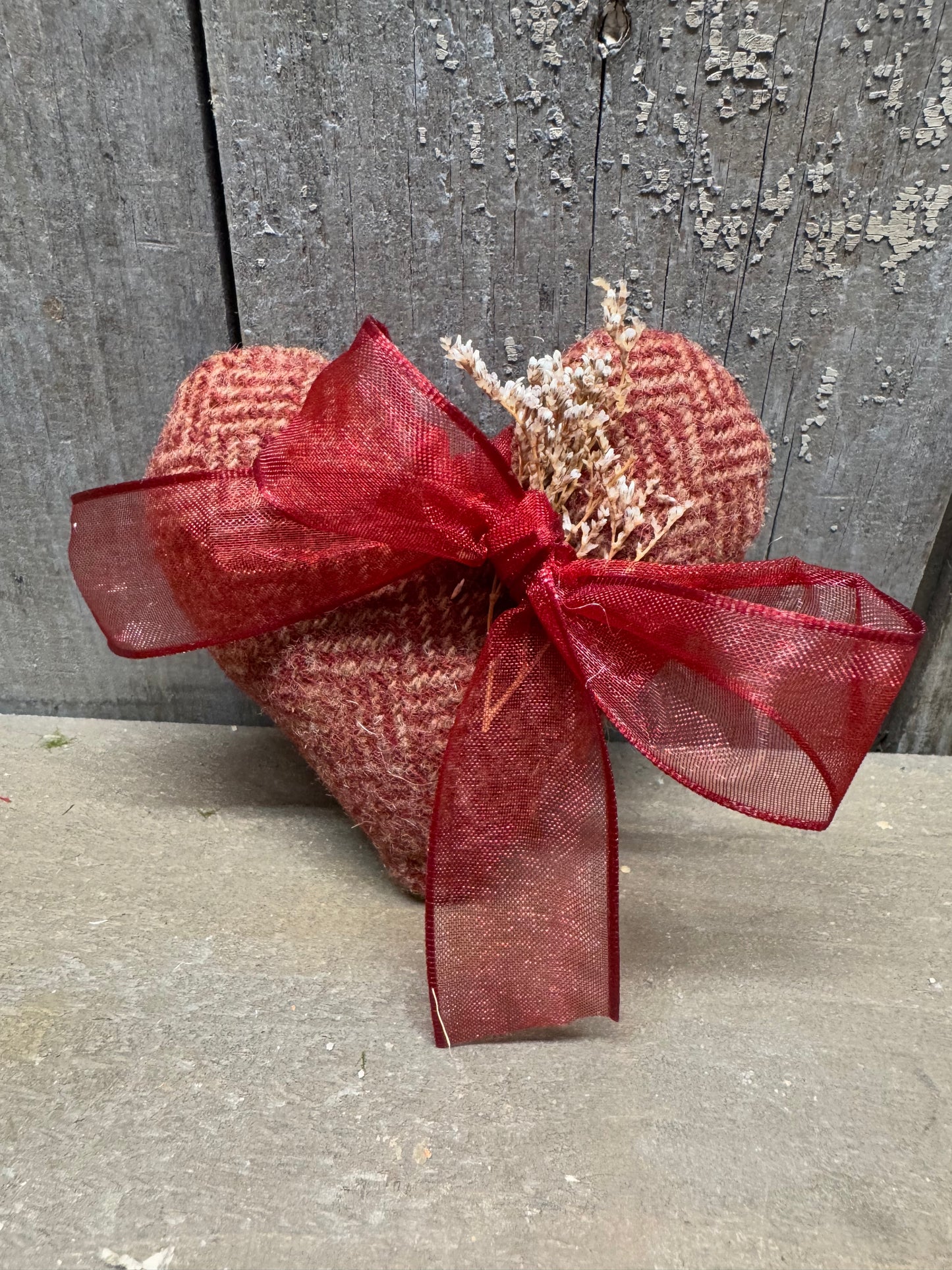 Bowl Filler, Mini Pillow, ASSORTED HEART