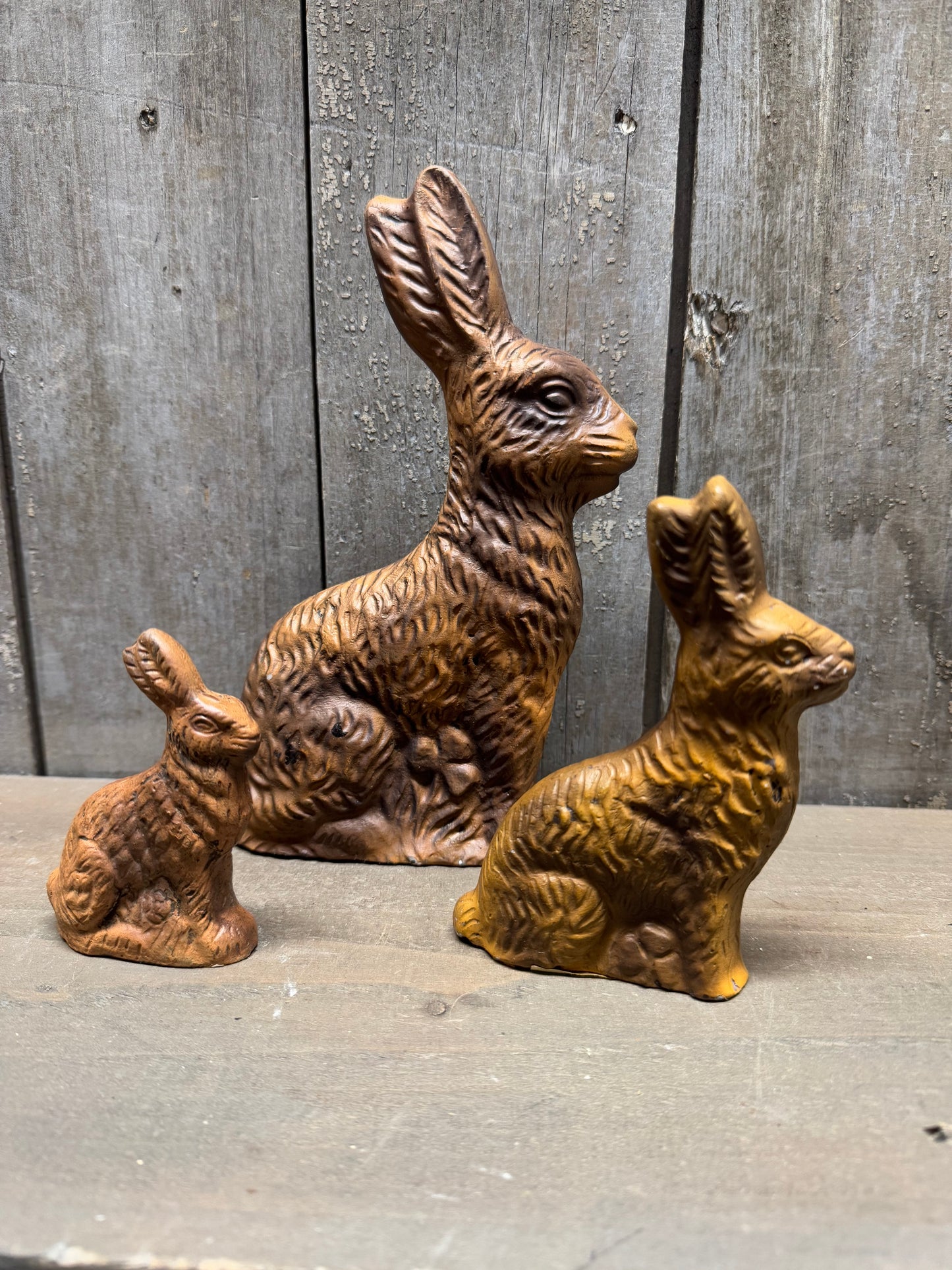 Rabbit, Resin, ASSORTED SIZES