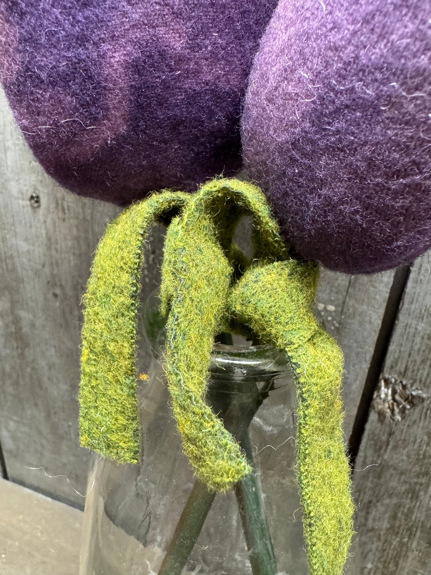 Tulips, Set/2, WOOL ASSORTED