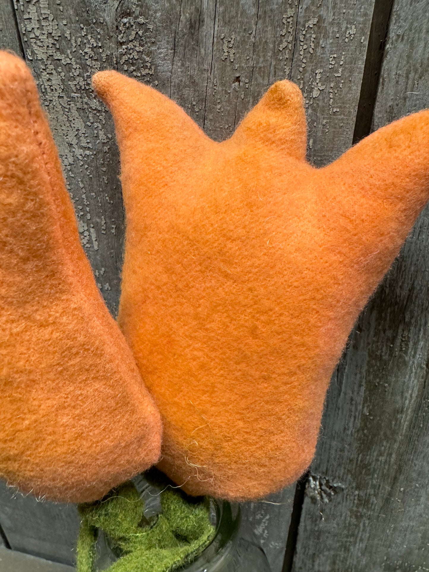 Tulips, Set/2, WOOL ASSORTED