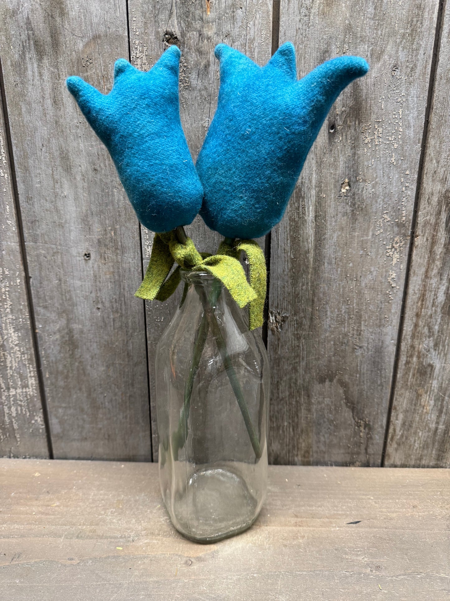 Tulips, Set/2, WOOL ASSORTED