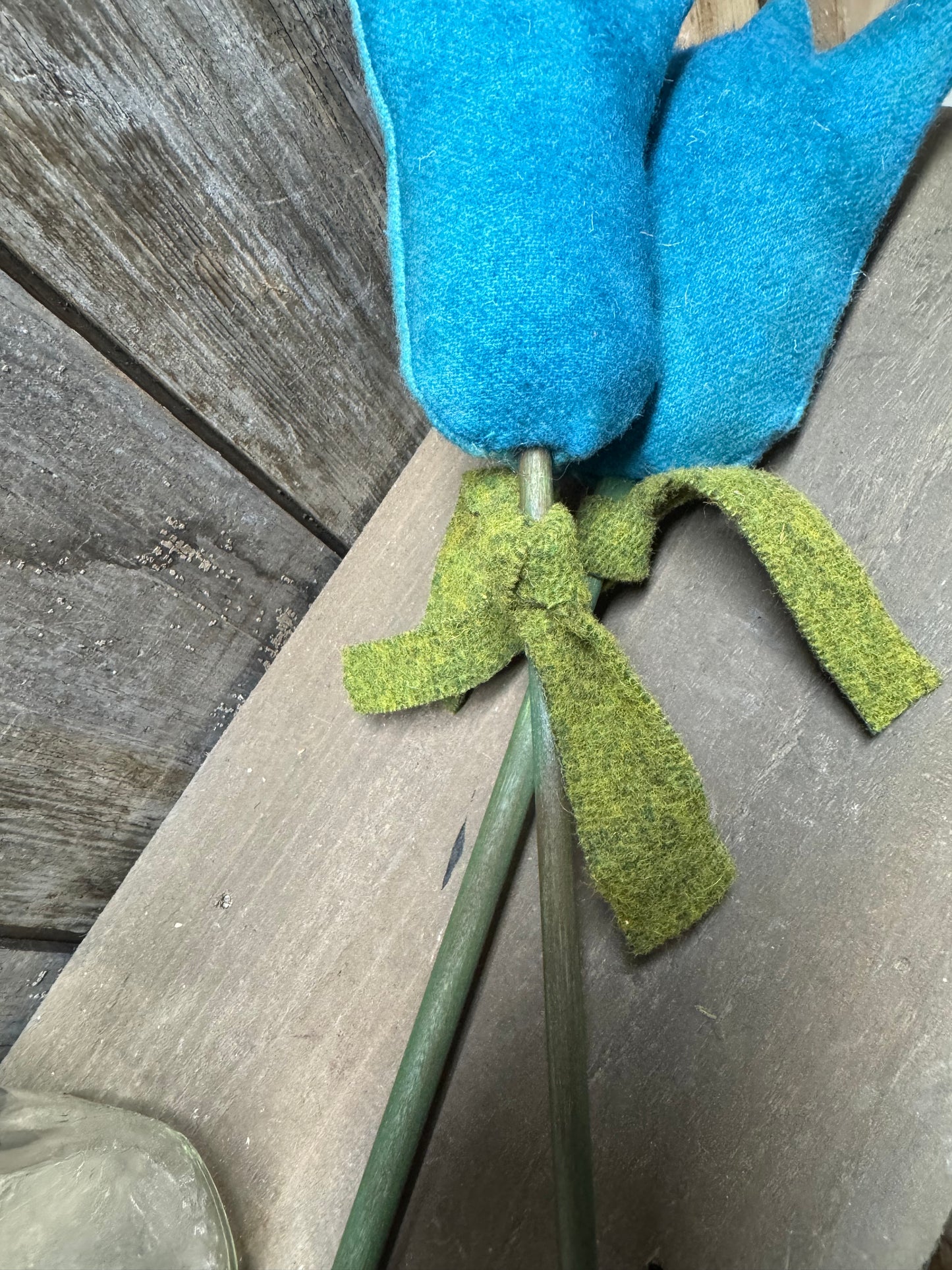 Tulips, Set/2, WOOL ASSORTED