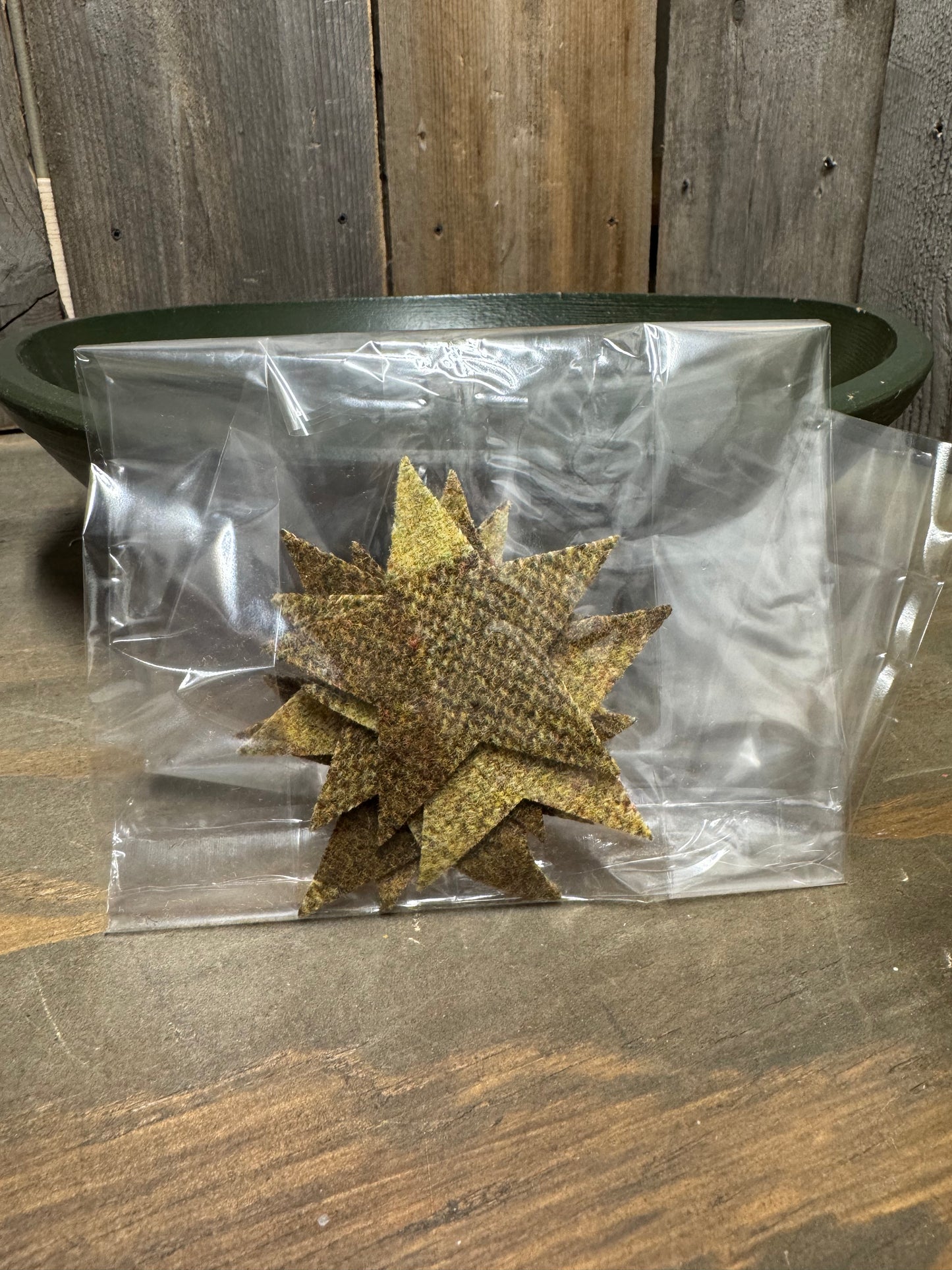 WOOL STAR, Extra Large, 3”