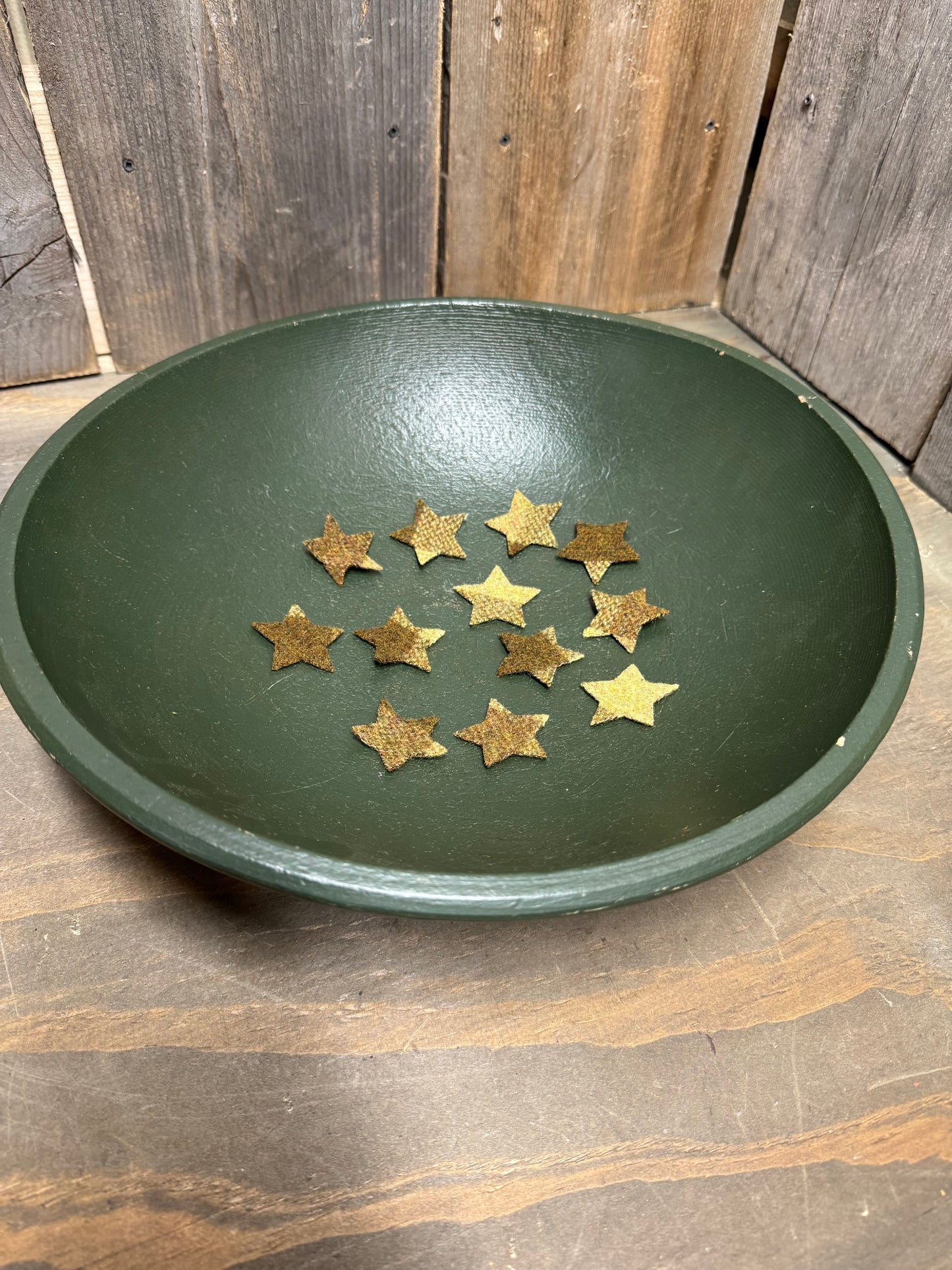 WOOL STAR, MEDIUM, 1.5”